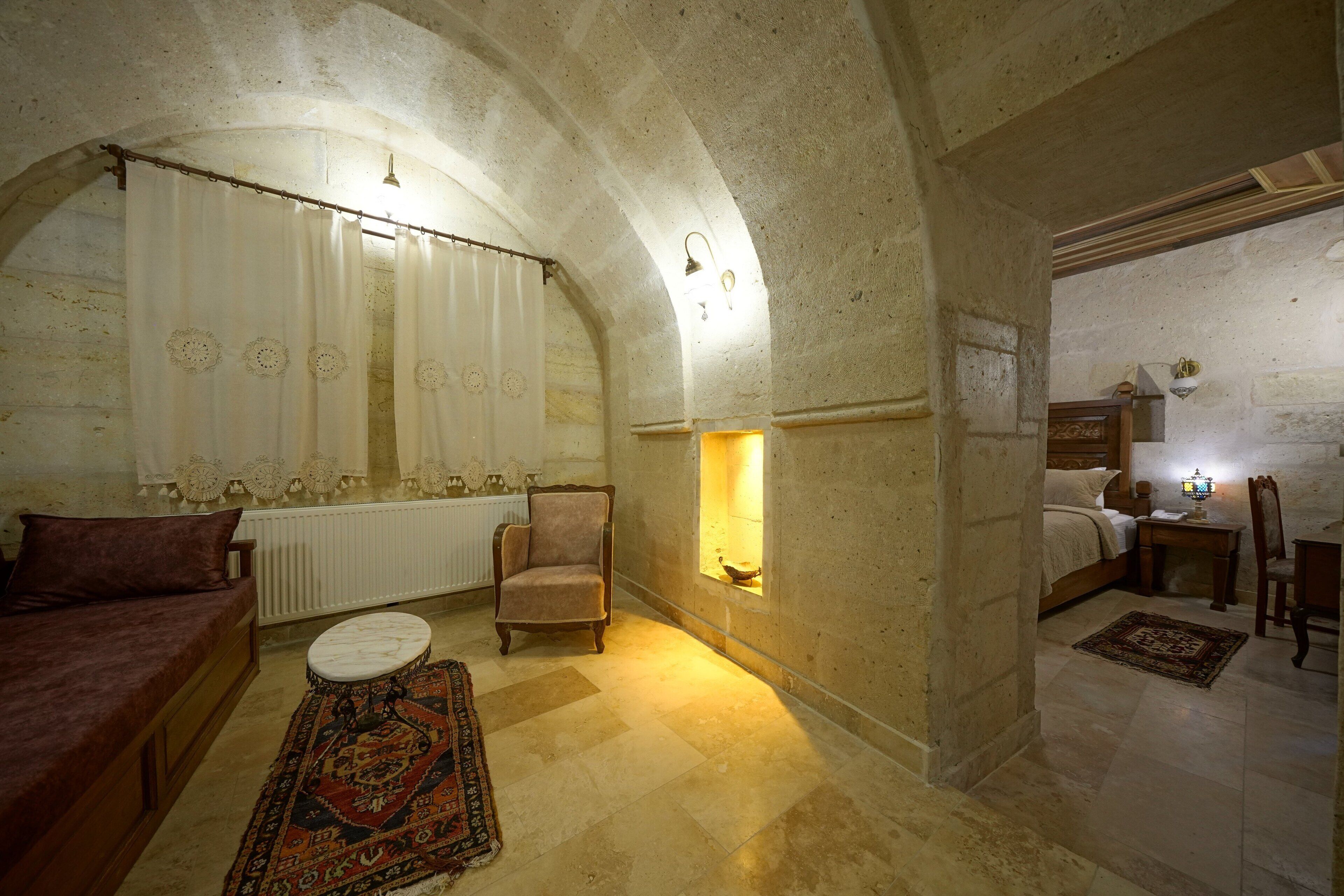 Serenus Cave Suites