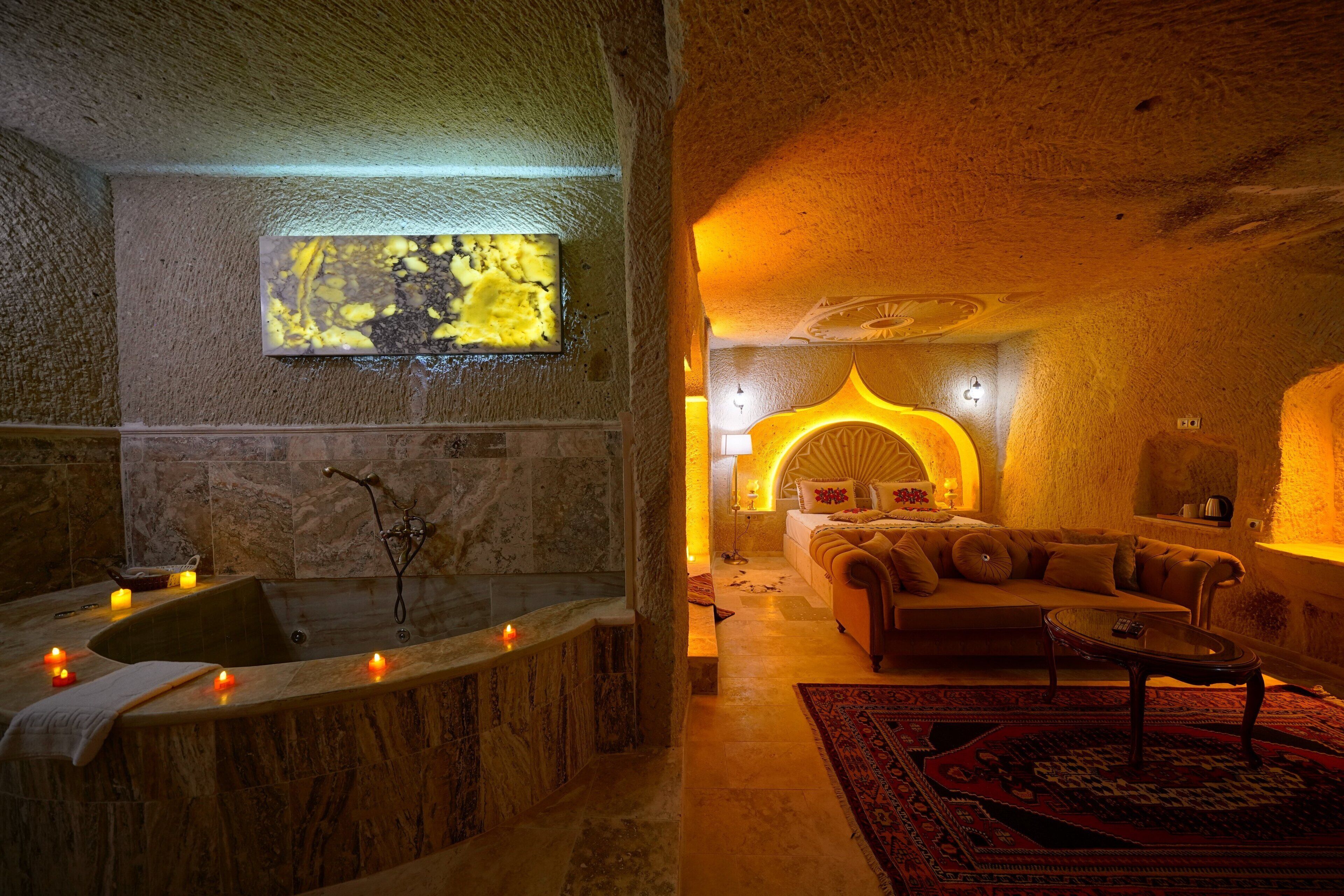 Serenus Cave Suites