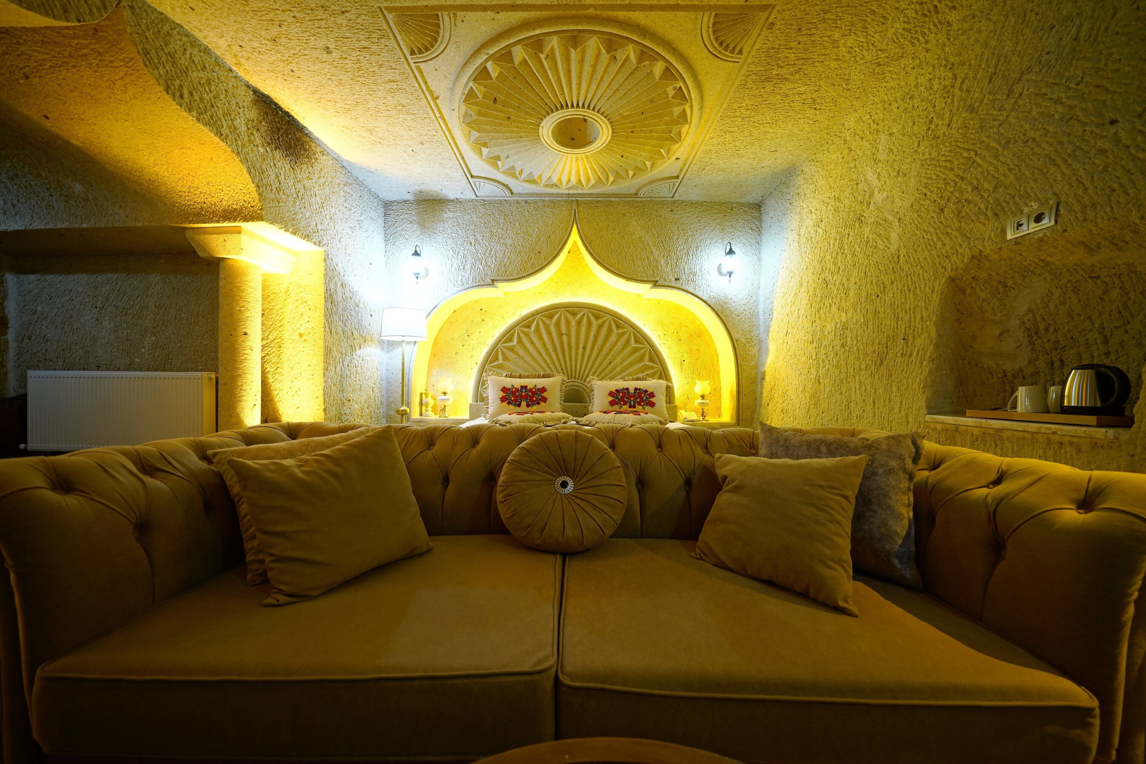 Serenus Cave Suites