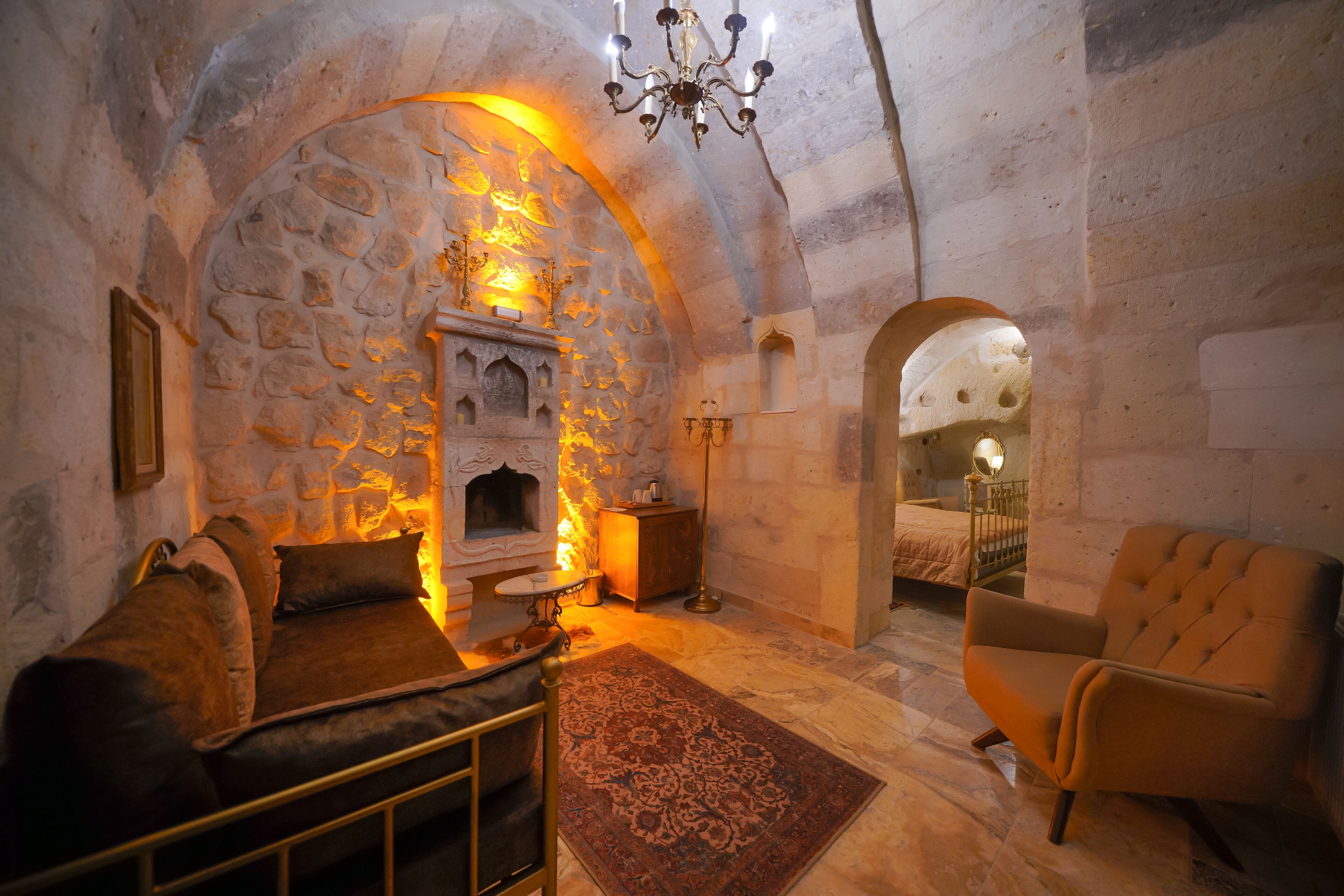 Serenus Cave Suites