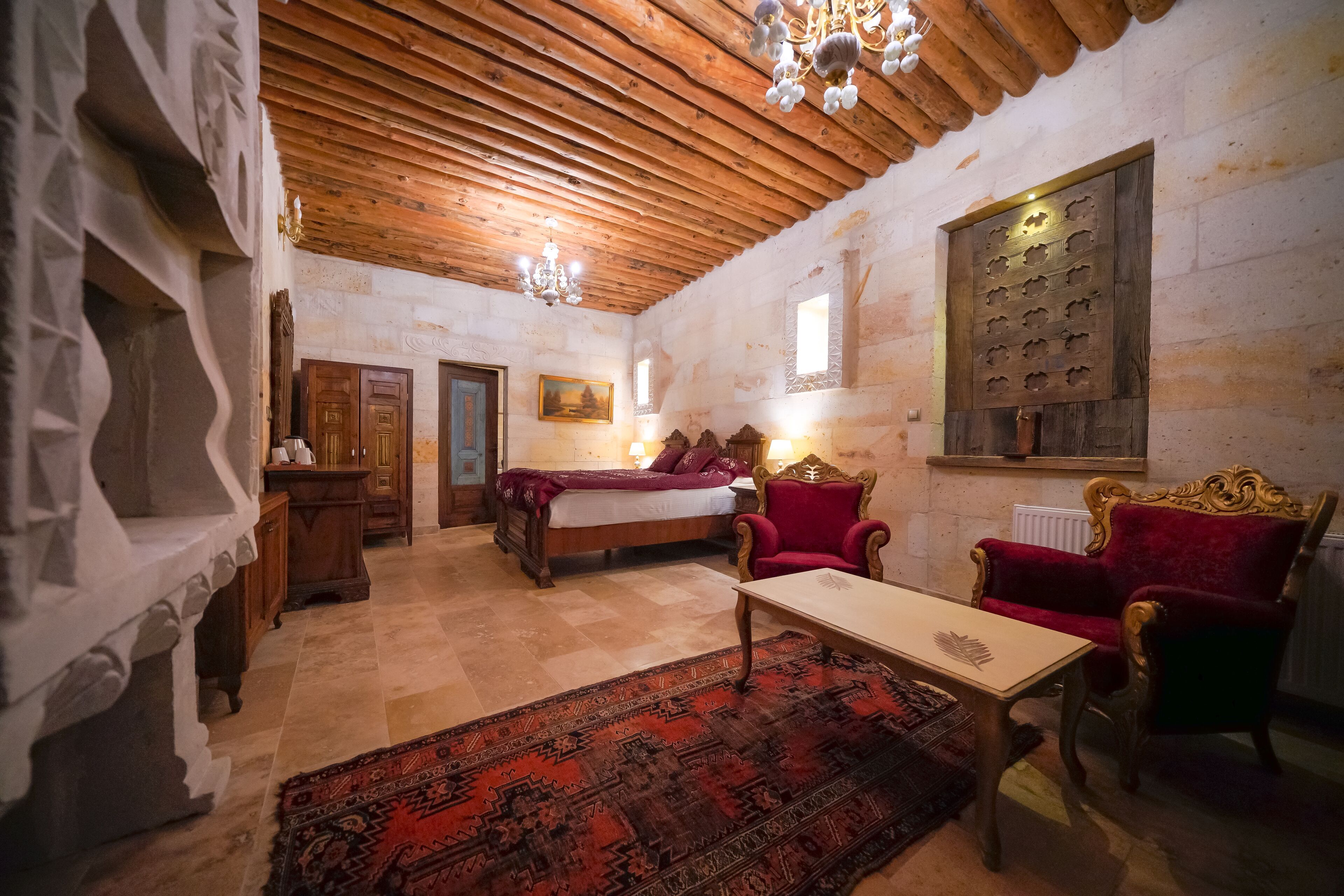 Serenus Cave Suites