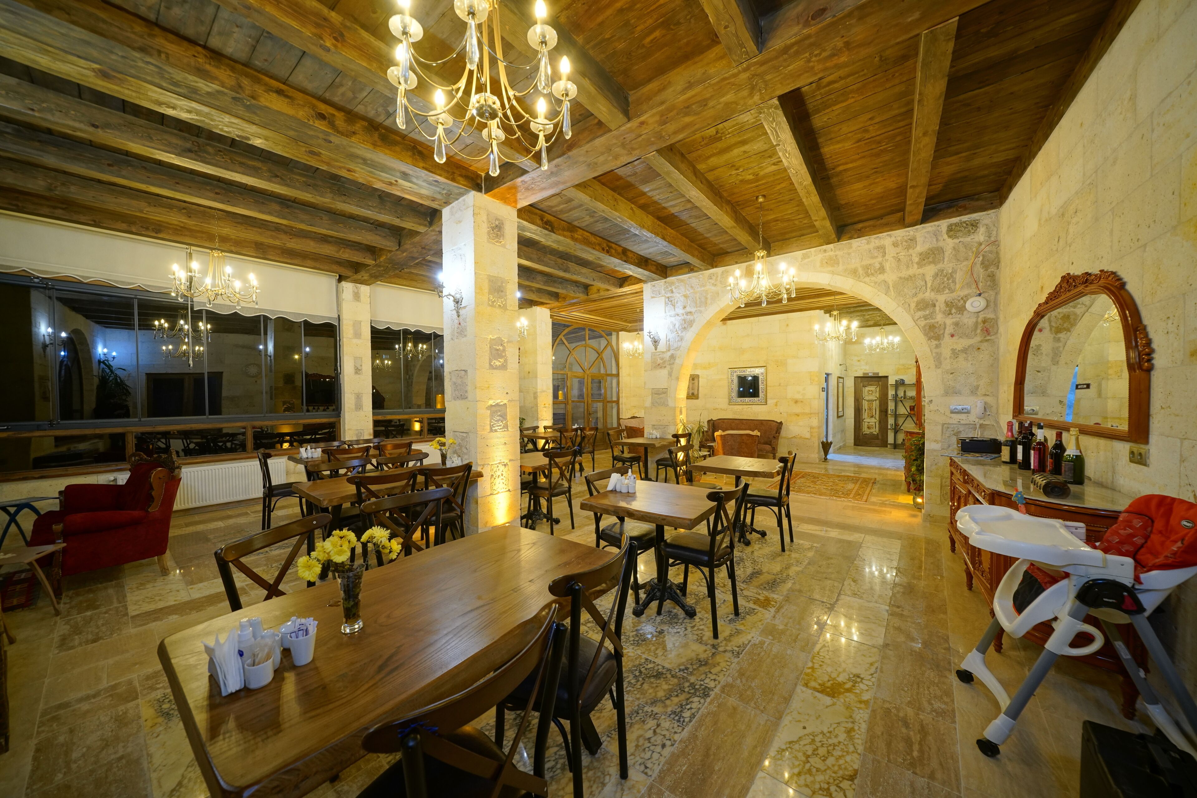 Serenus Cave Suites