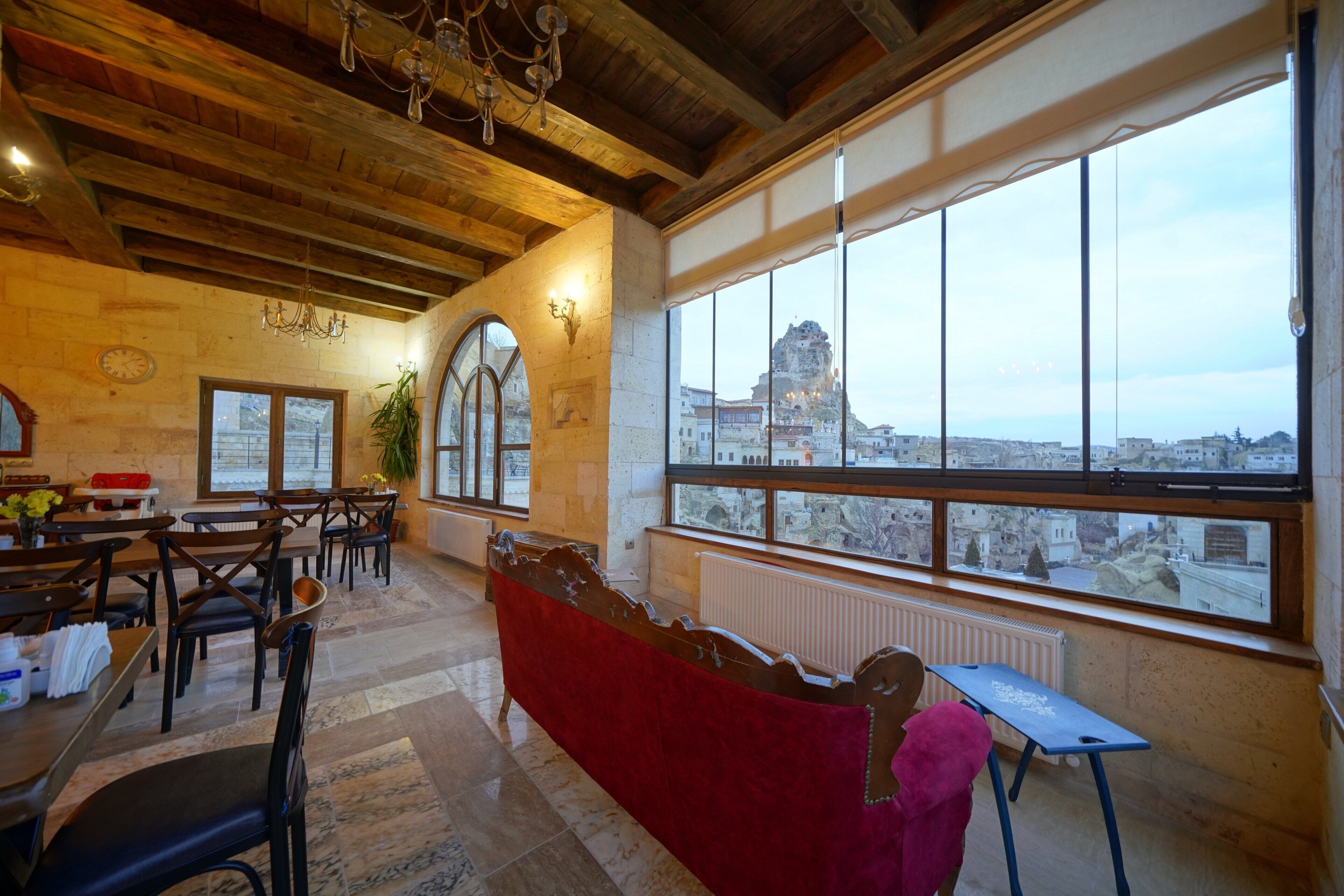 Serenus Cave Suites