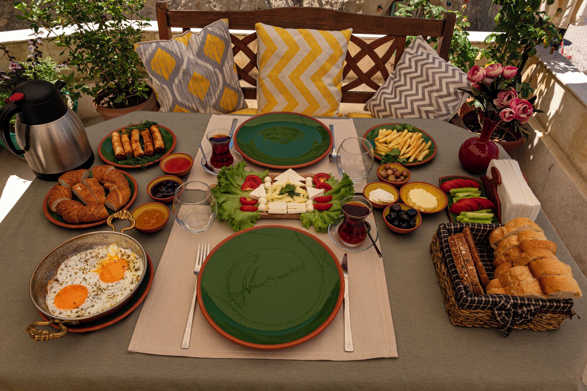 Shiraz Cave Cappadocia