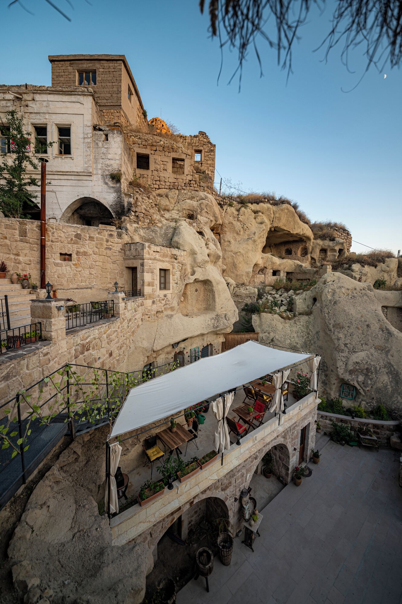 Shiraz Cave Cappadocia