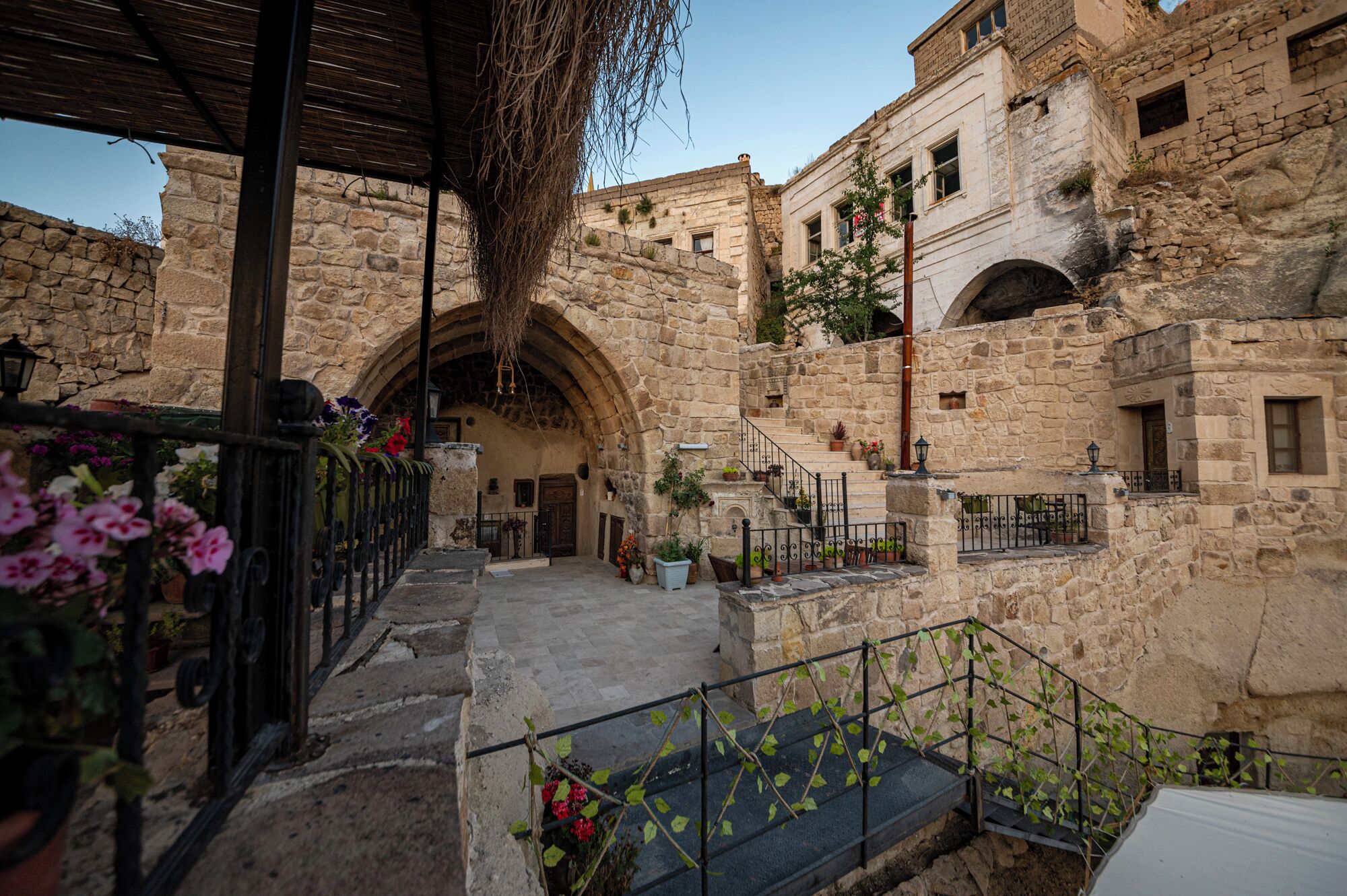 Shiraz Cave Cappadocia