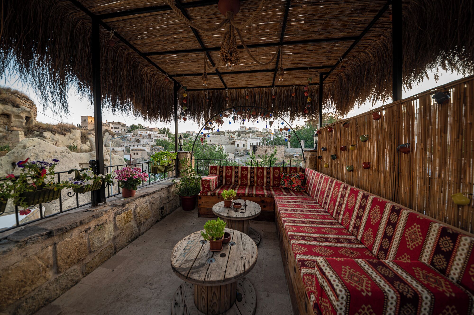 Shiraz Cave Cappadocia