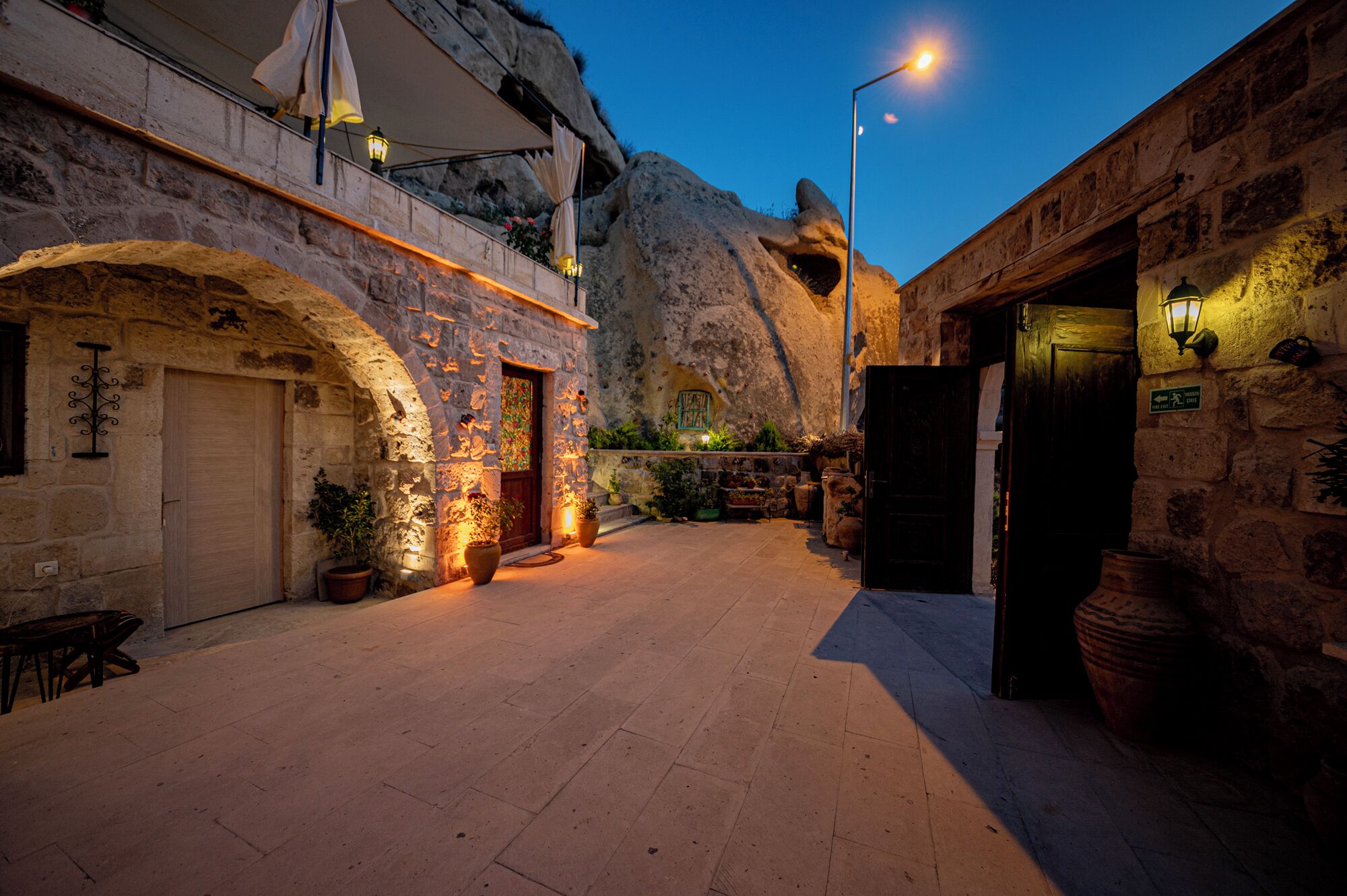 Shiraz Cave Cappadocia