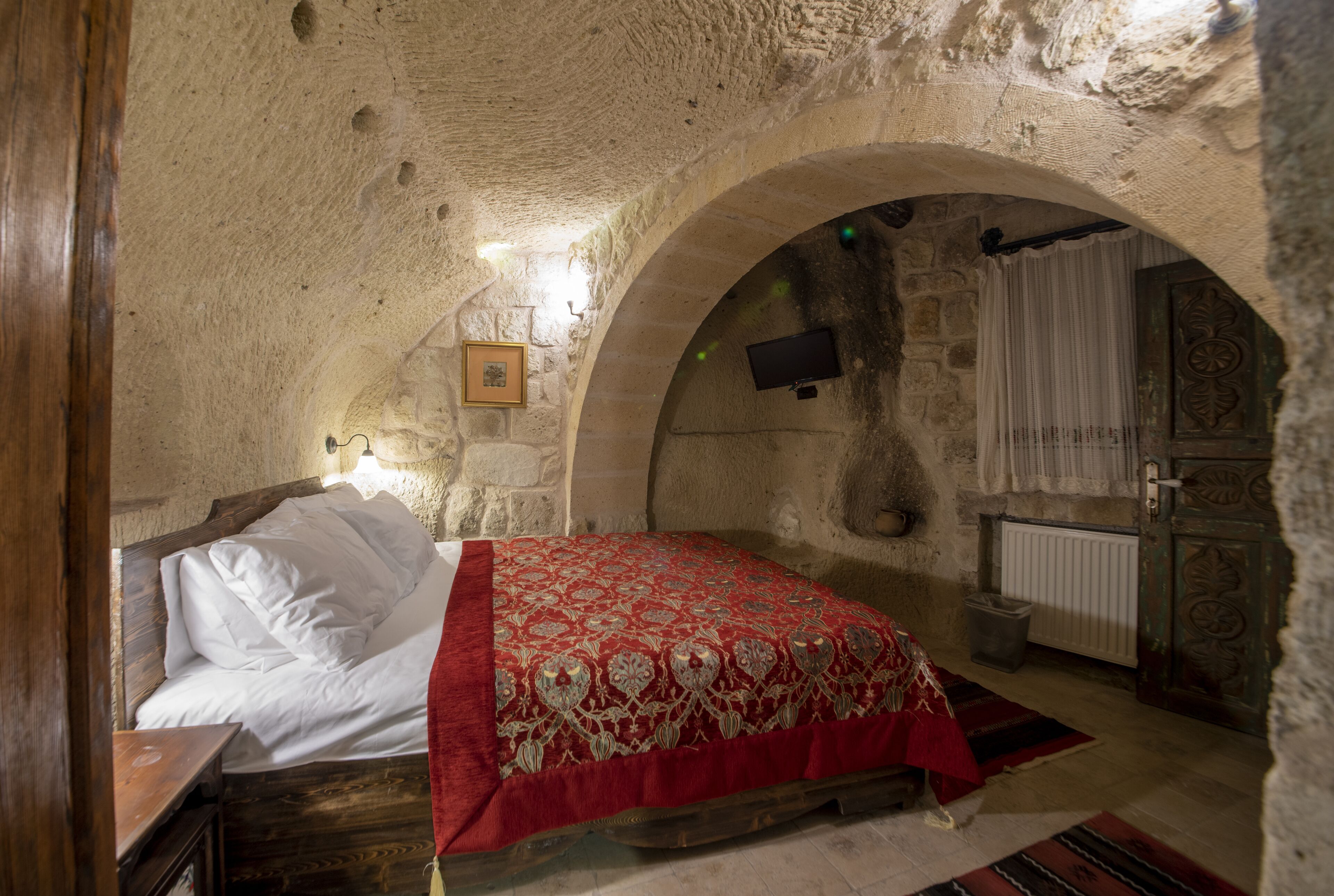 Shiraz Cave Cappadocia