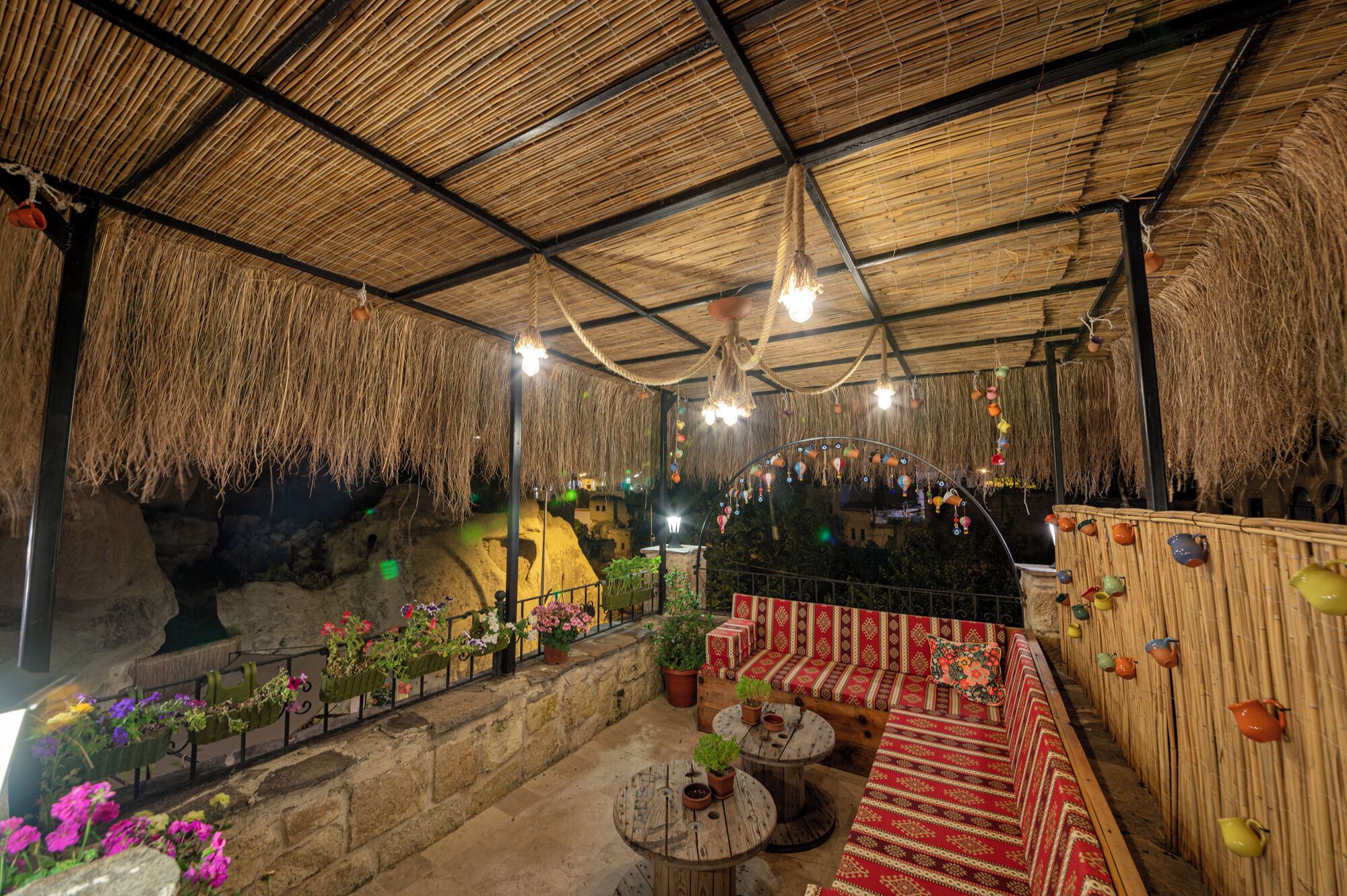 Shiraz Cave Cappadocia