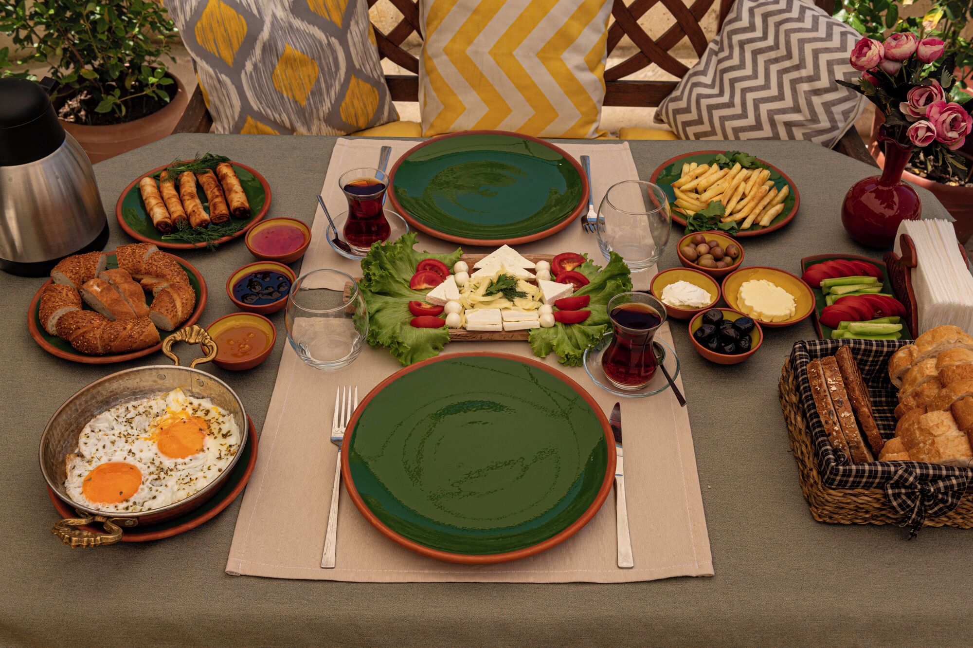 Shiraz Cave Cappadocia