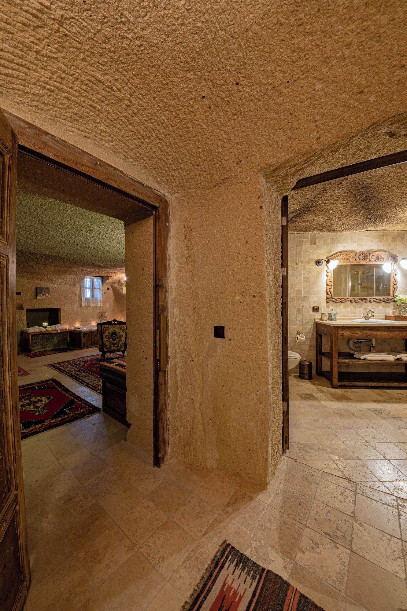 Shiraz Cave Cappadocia