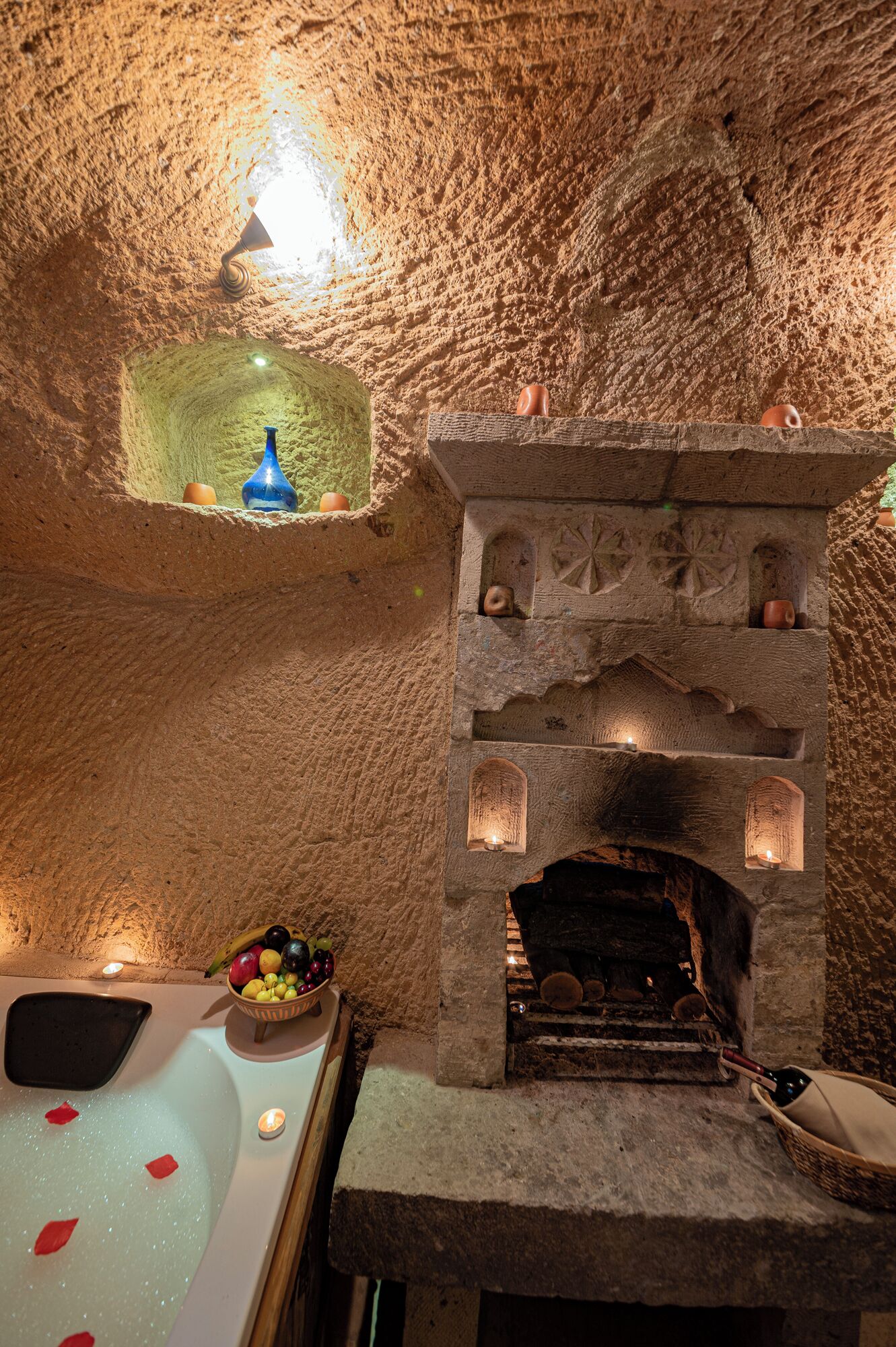 Shiraz Cave Cappadocia