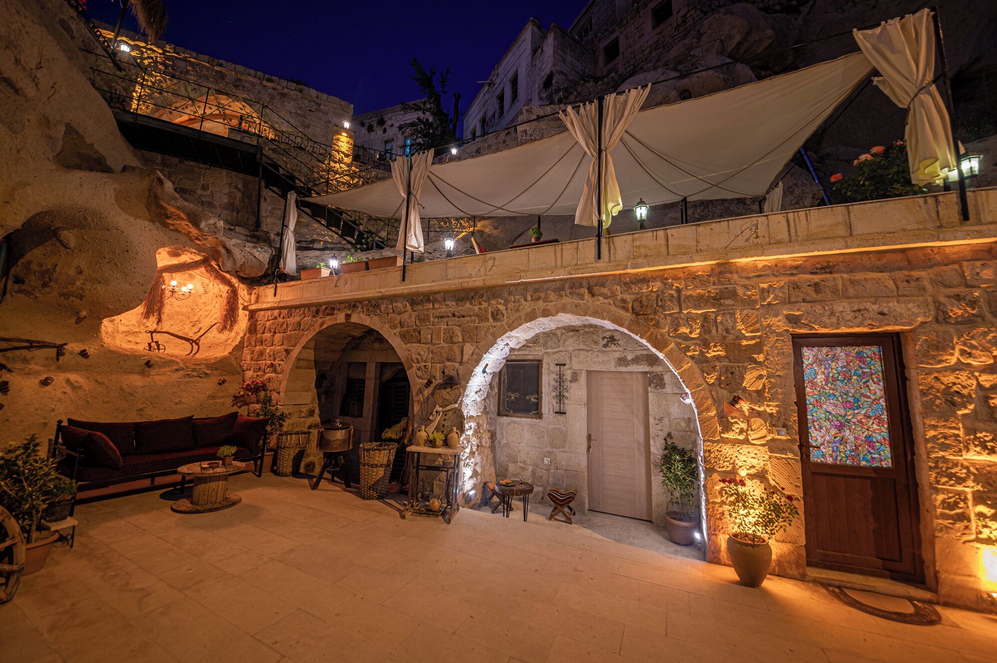 Shiraz Cave Cappadocia