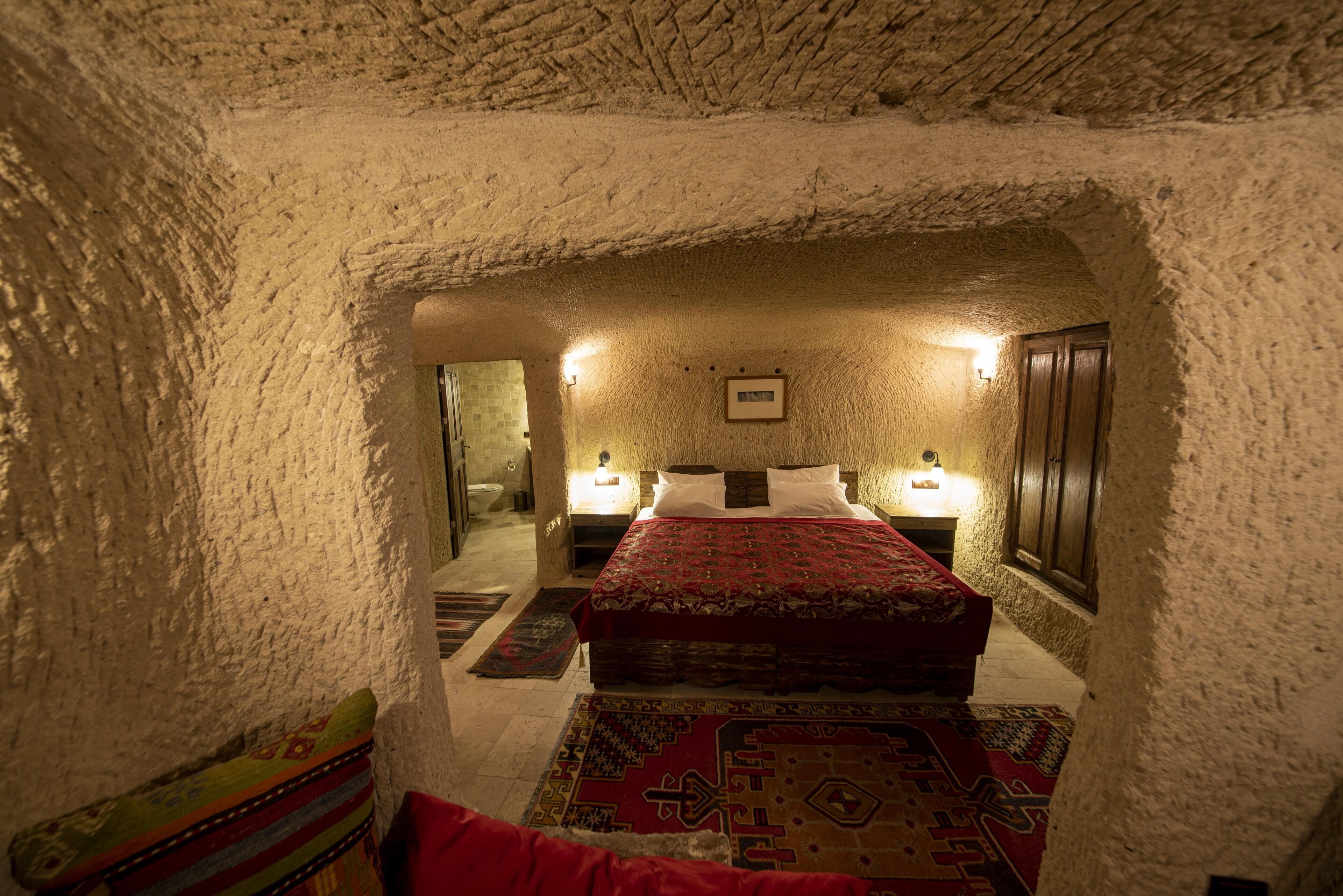 Shiraz Cave Cappadocia