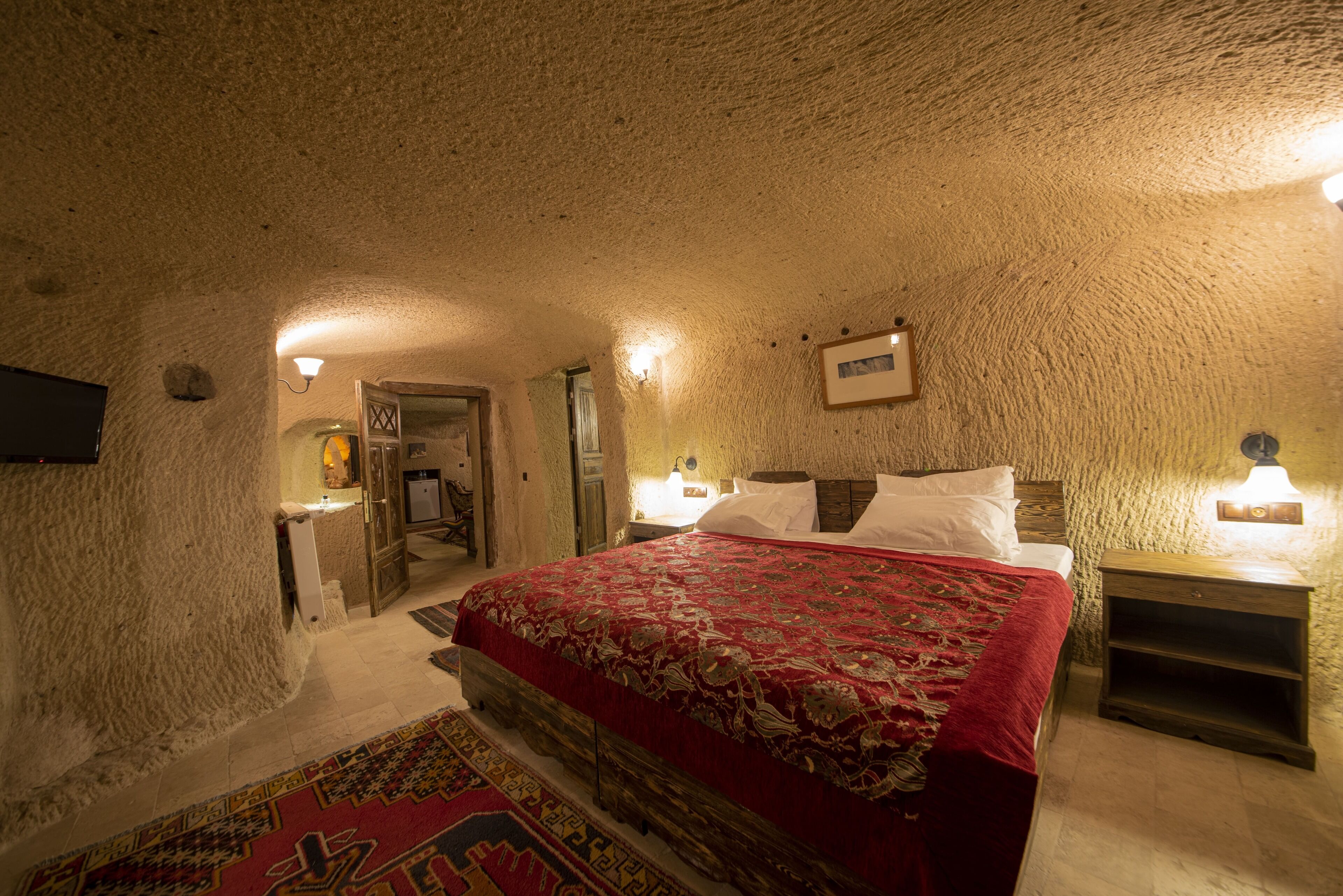 Shiraz Cave Cappadocia