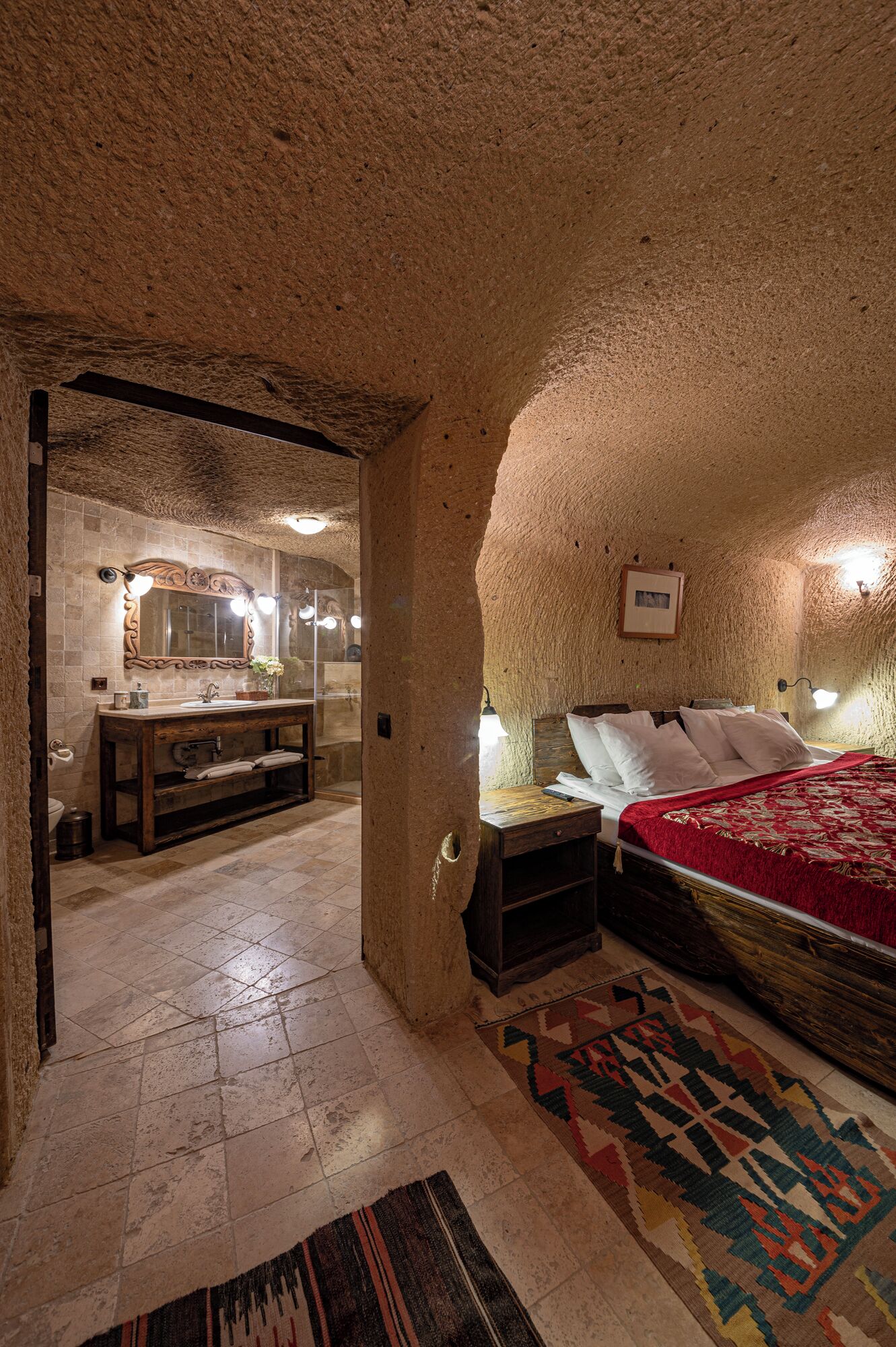 Shiraz Cave Cappadocia