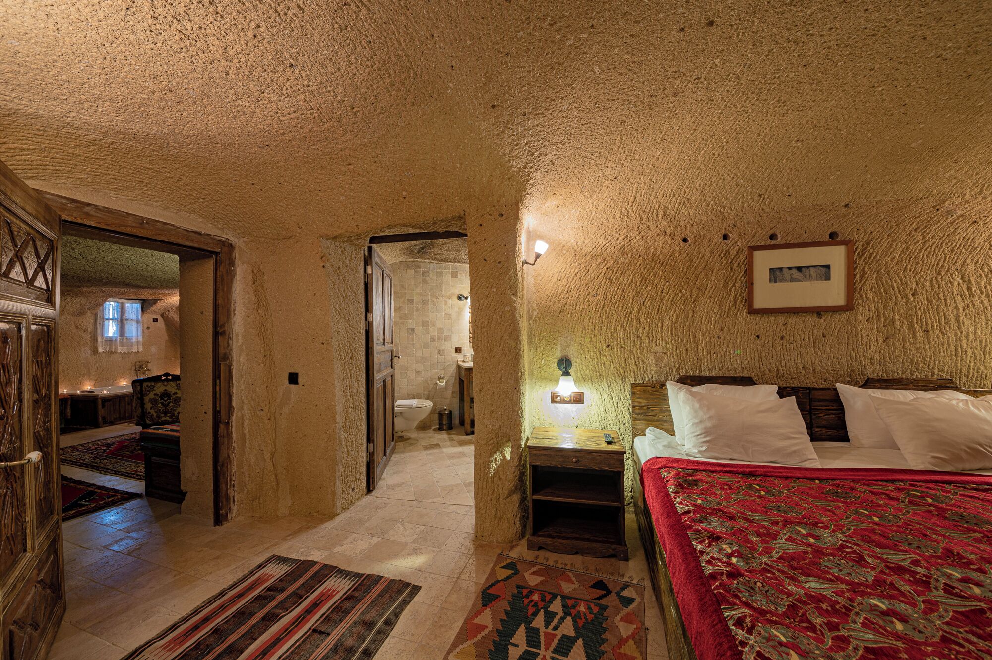 Shiraz Cave Cappadocia