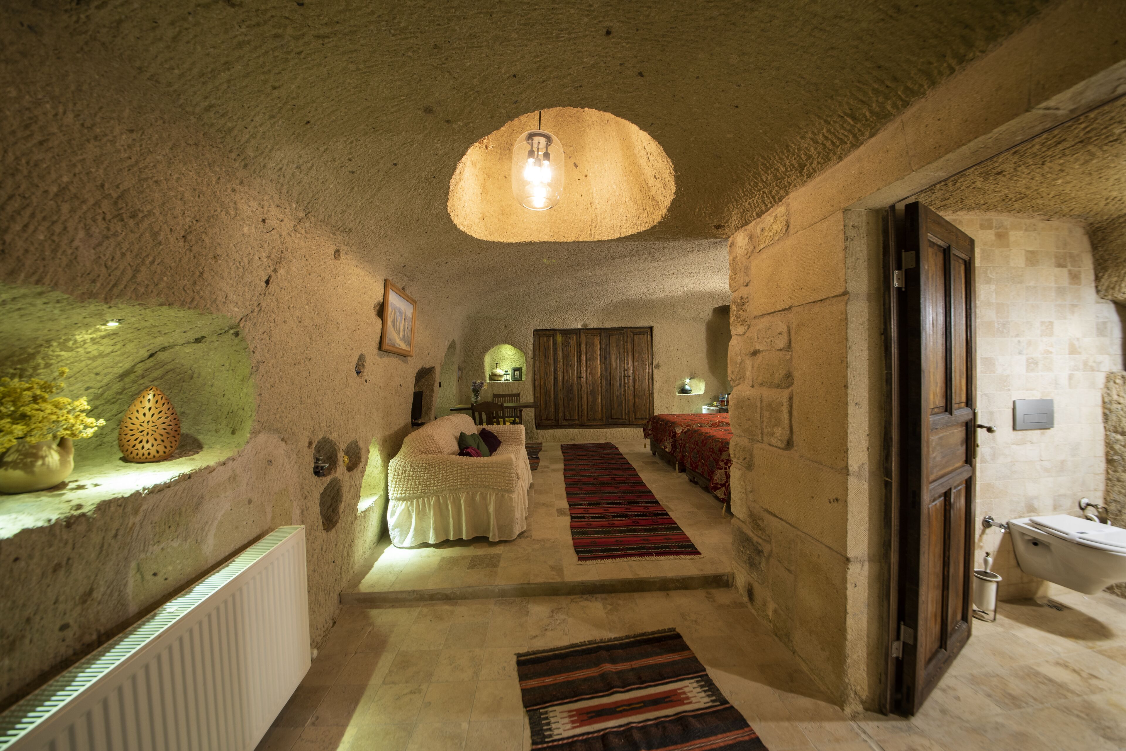 Shiraz Cave Cappadocia