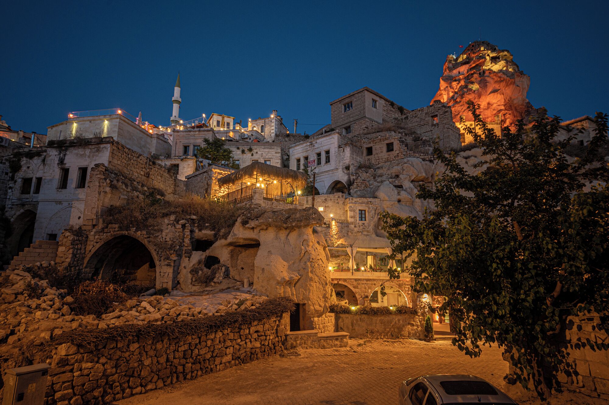 Shiraz Cave Cappadocia