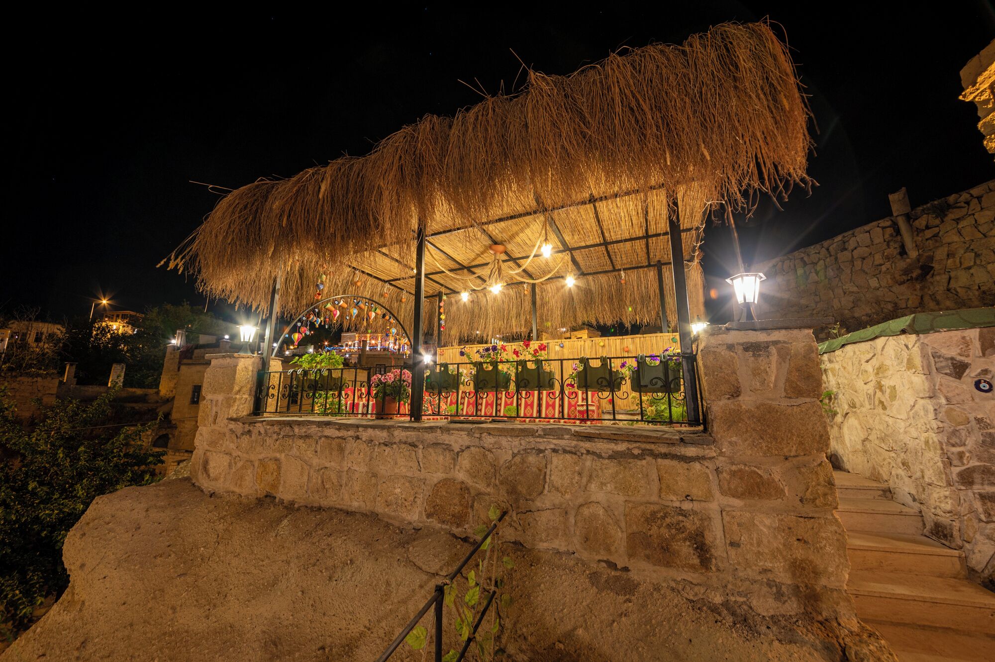 Shiraz Cave Cappadocia