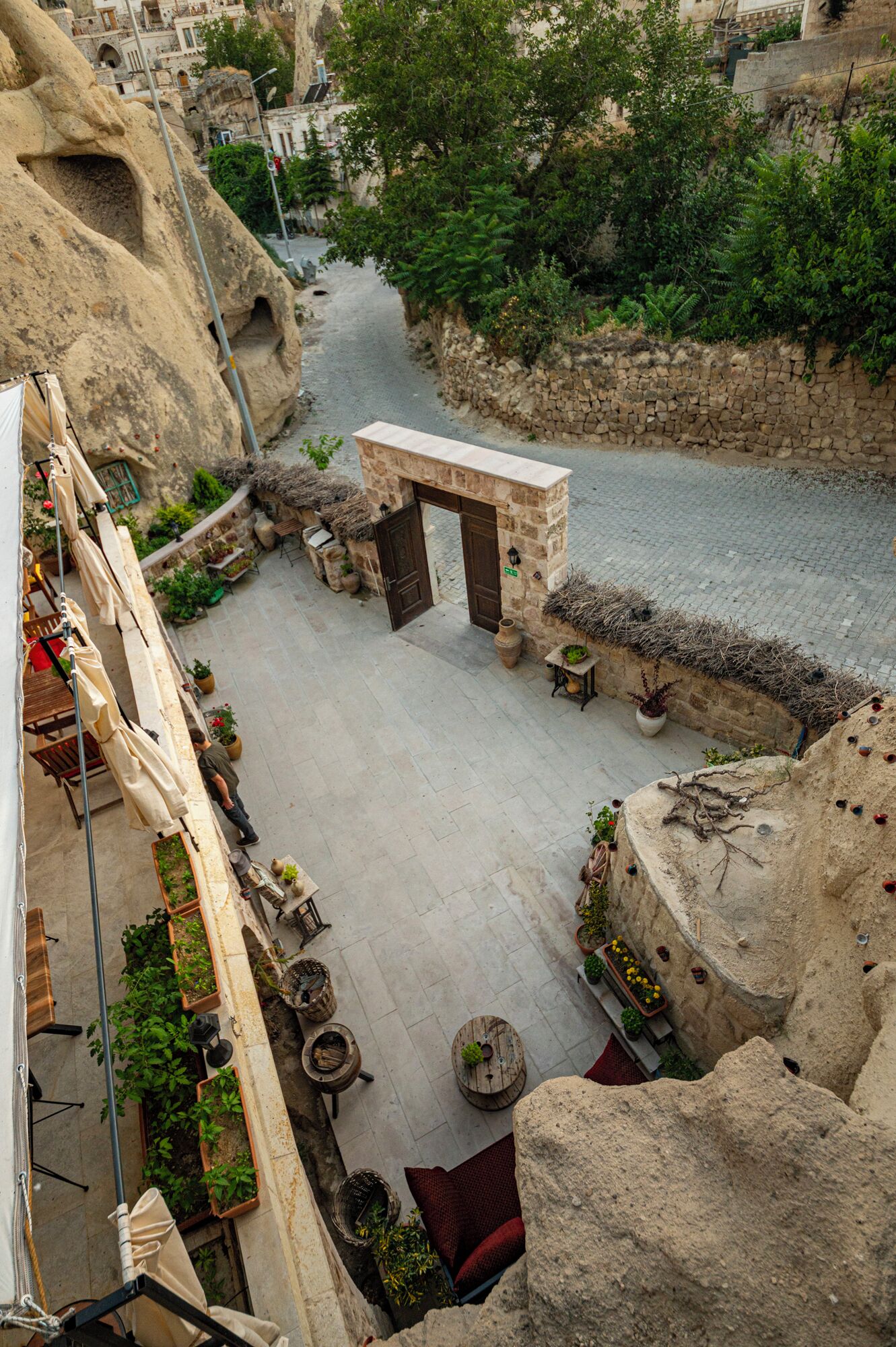 Shiraz Cave Cappadocia