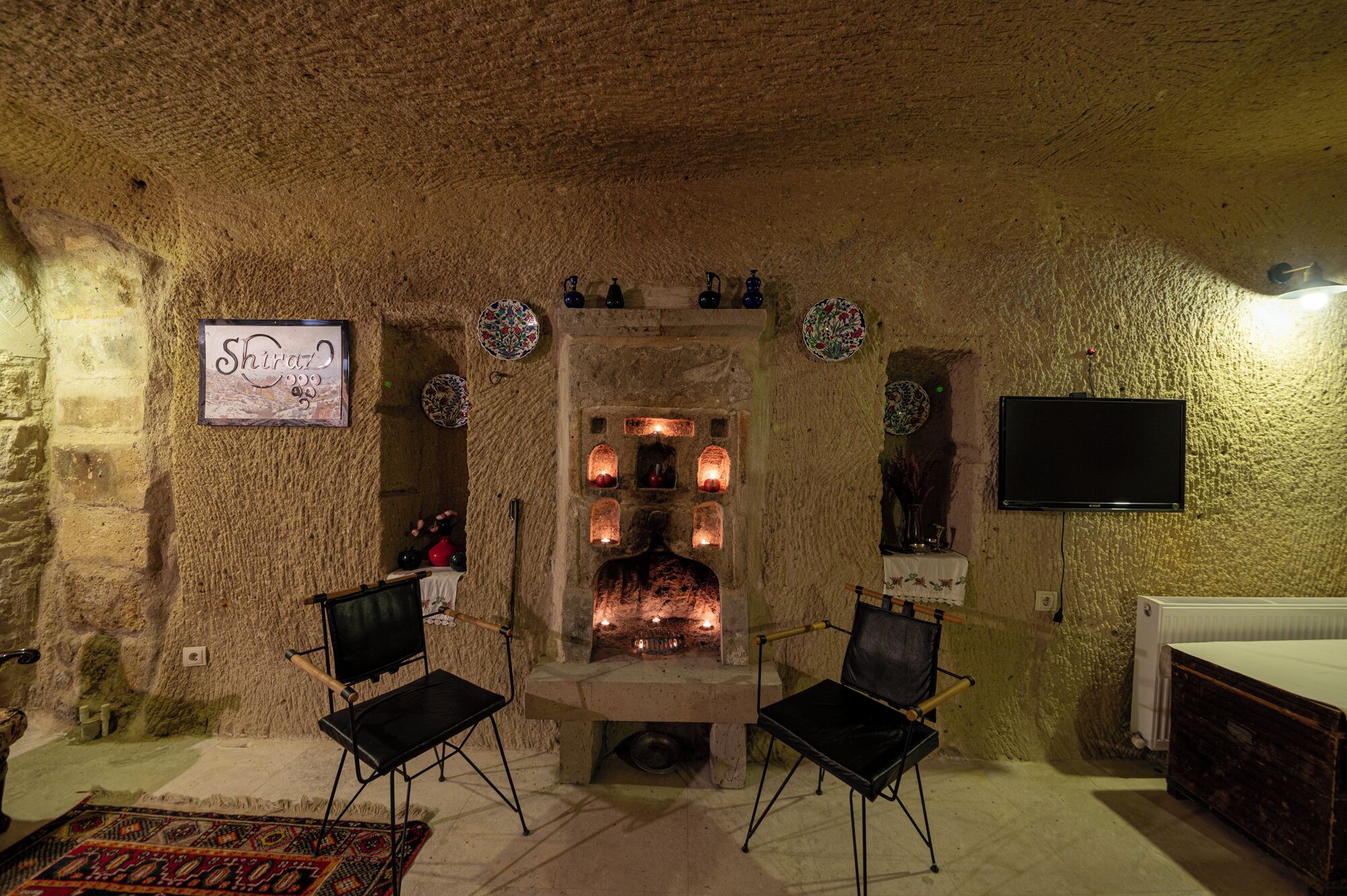 Shiraz Cave Cappadocia