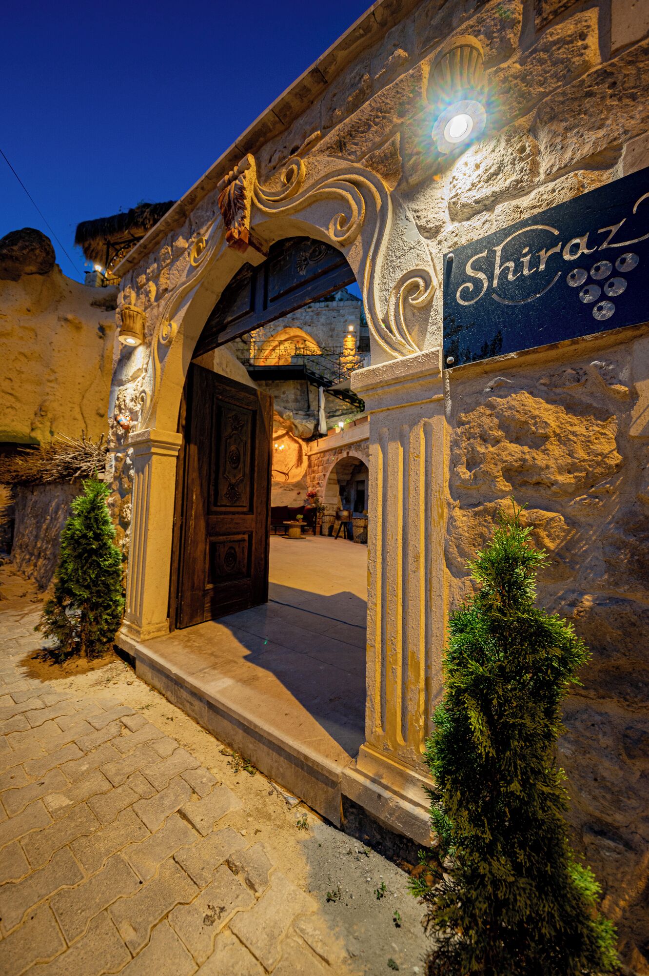 Shiraz Cave Cappadocia