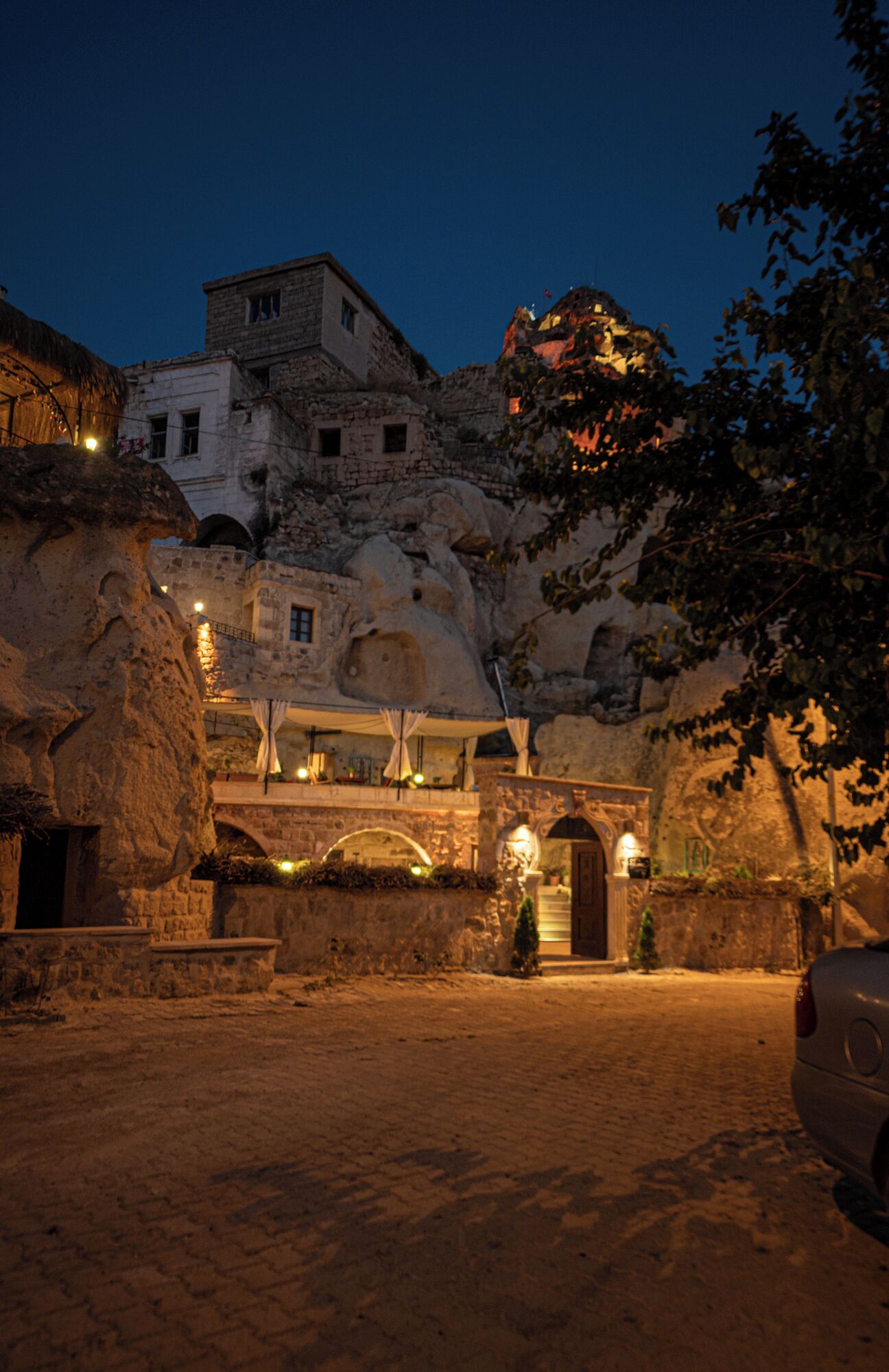Shiraz Cave Cappadocia