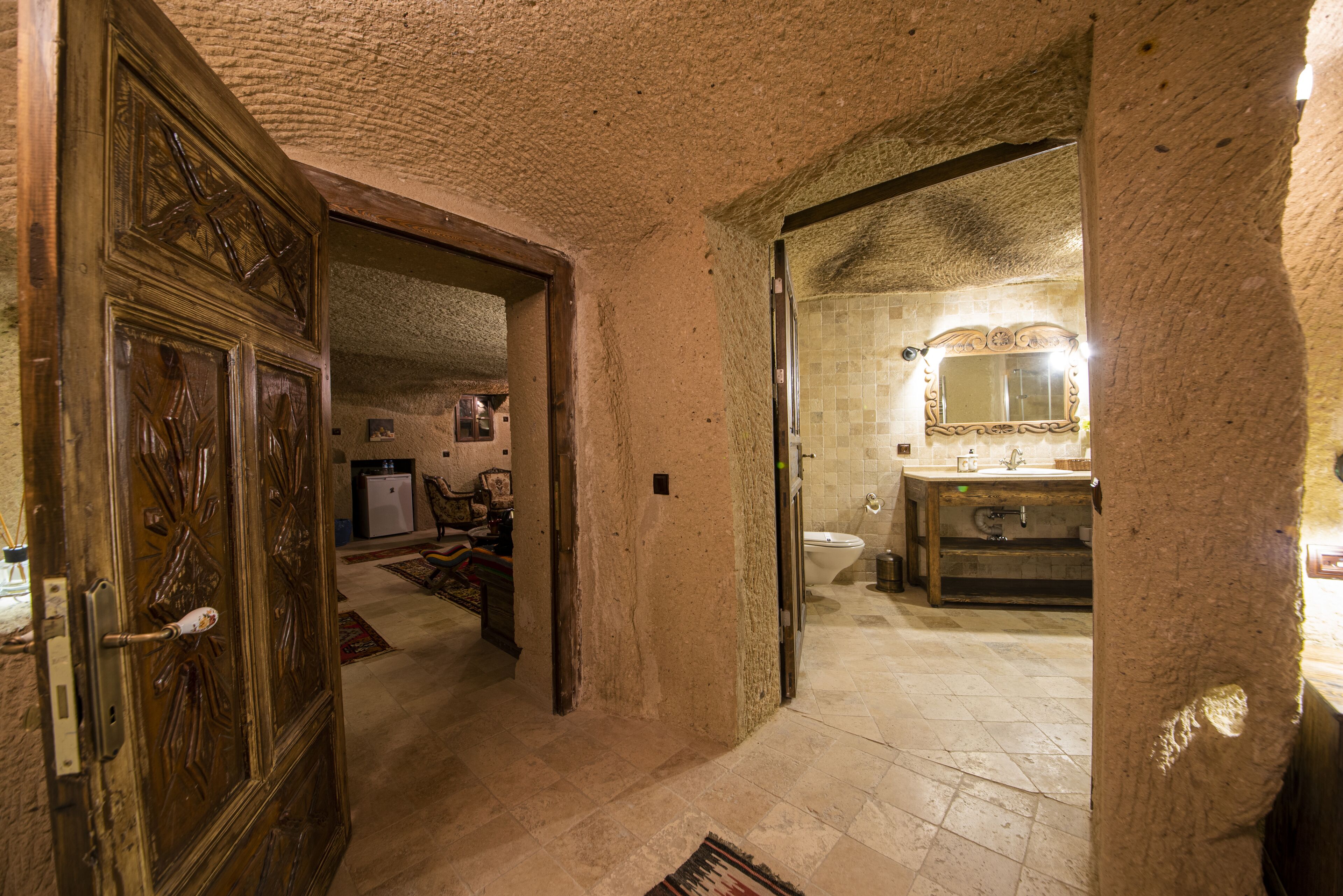 Shiraz Cave Cappadocia