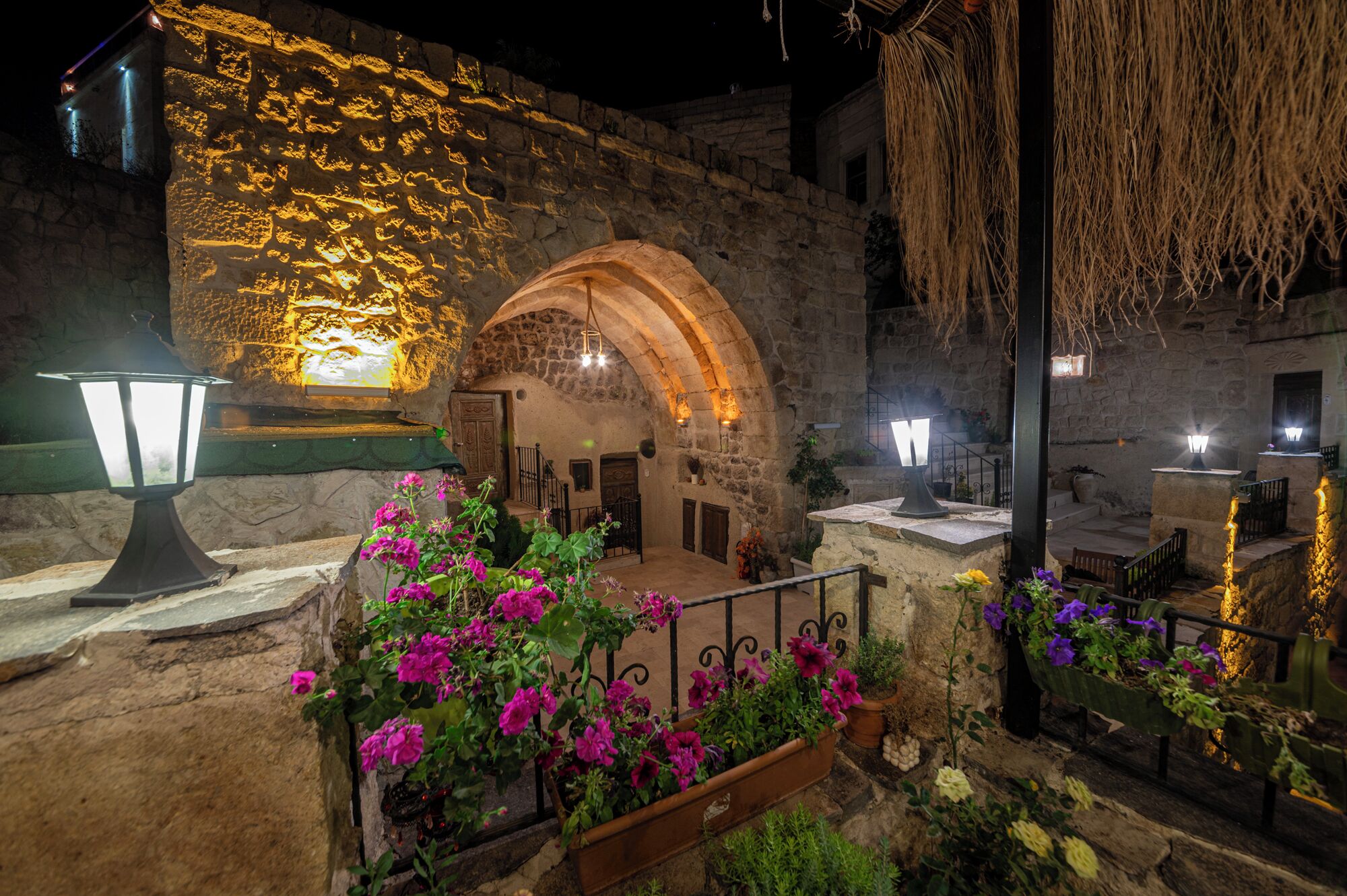 Shiraz Cave Cappadocia