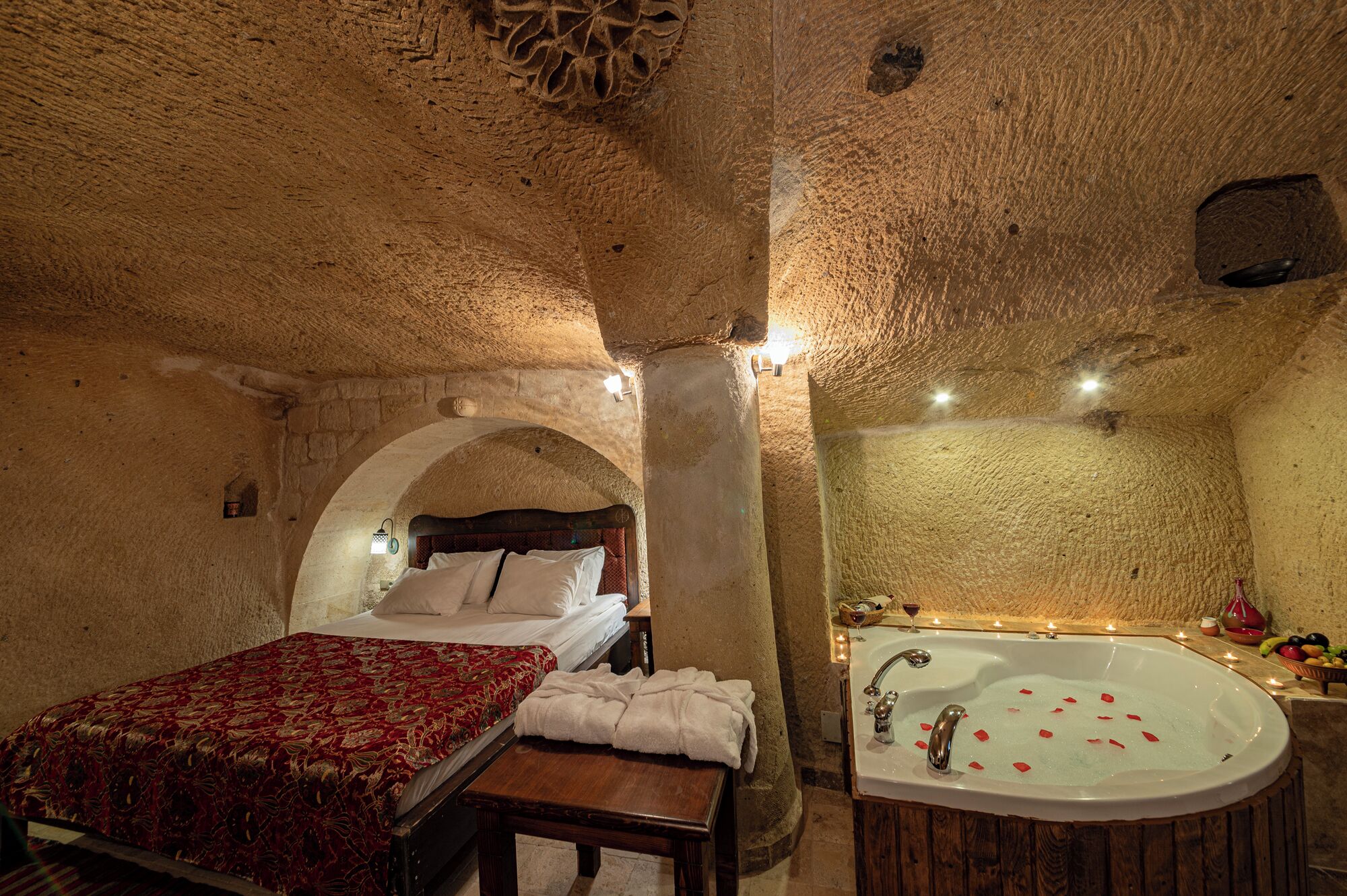 Shiraz Cave Cappadocia