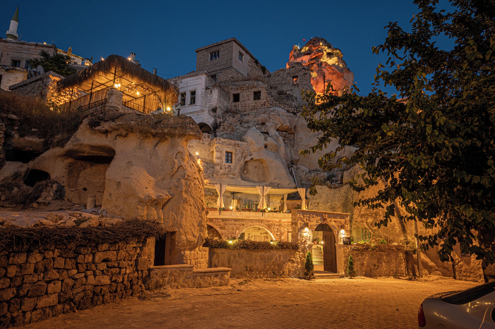Shiraz Cave Cappadocia