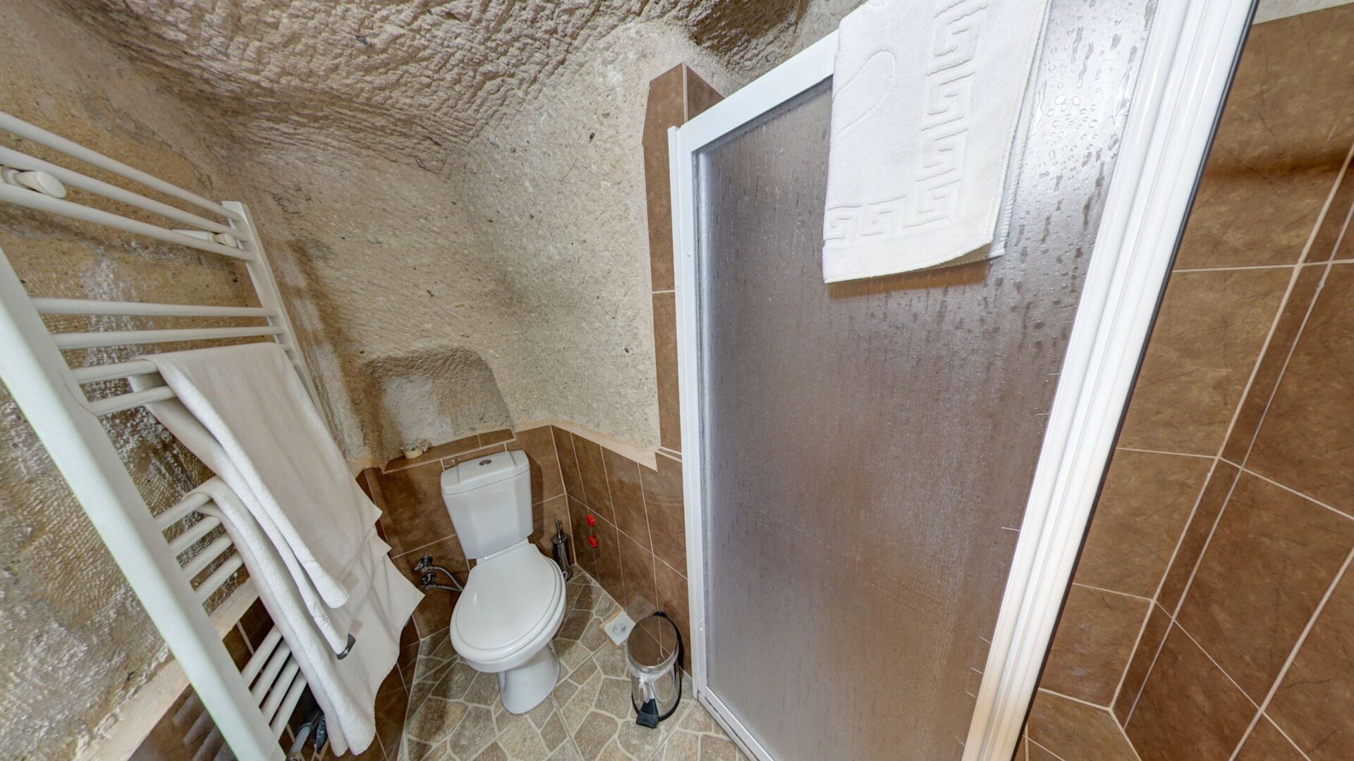Turkish Cave House