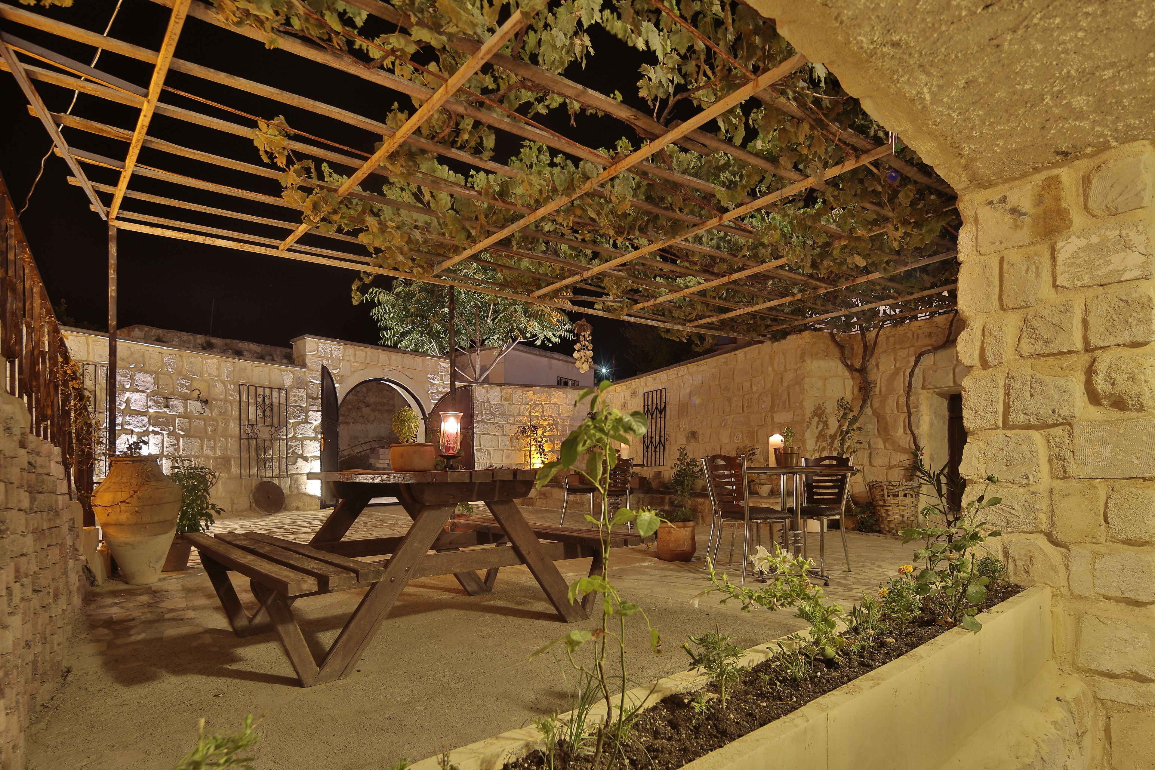 Turkish Cave House