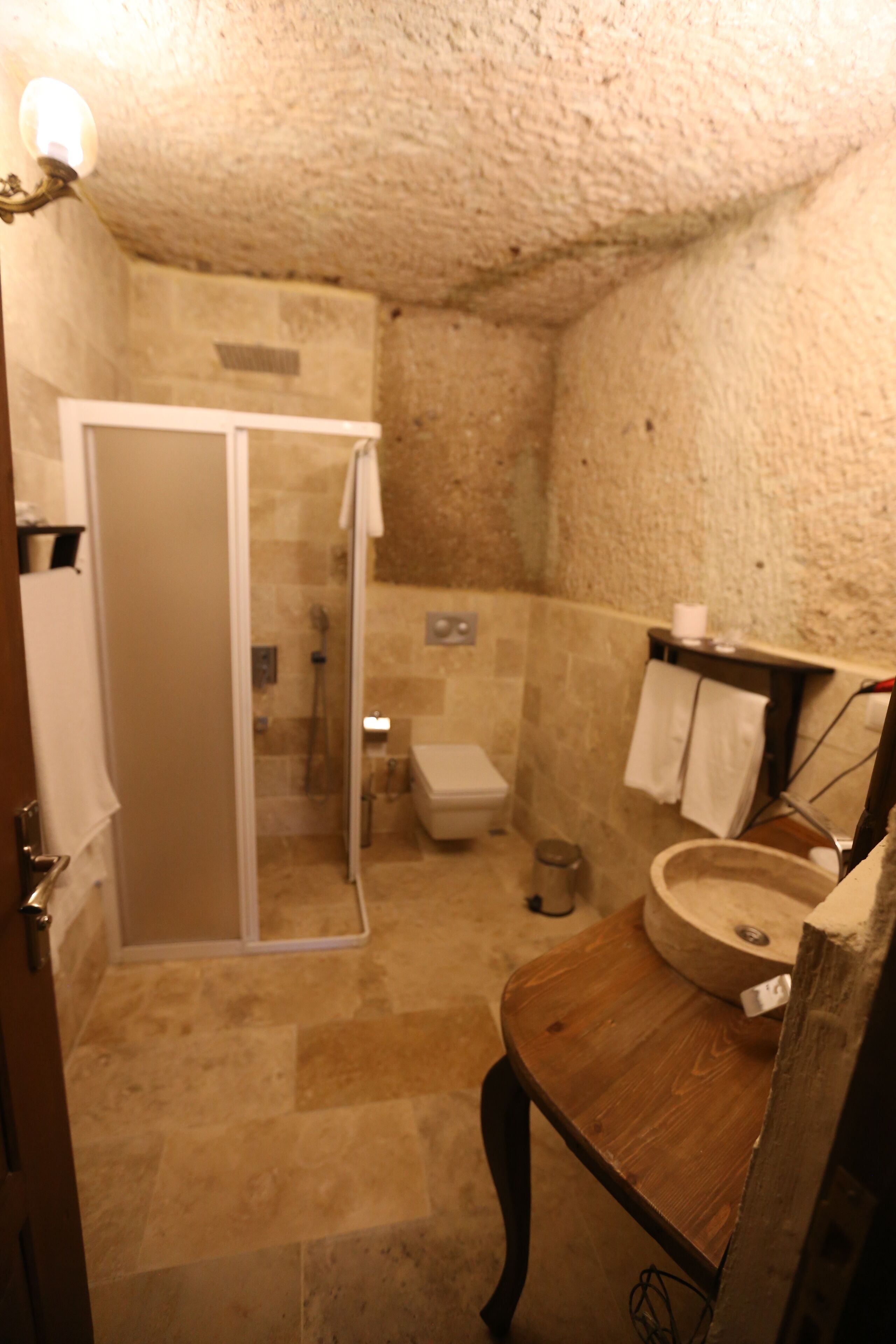Turkish Cave House