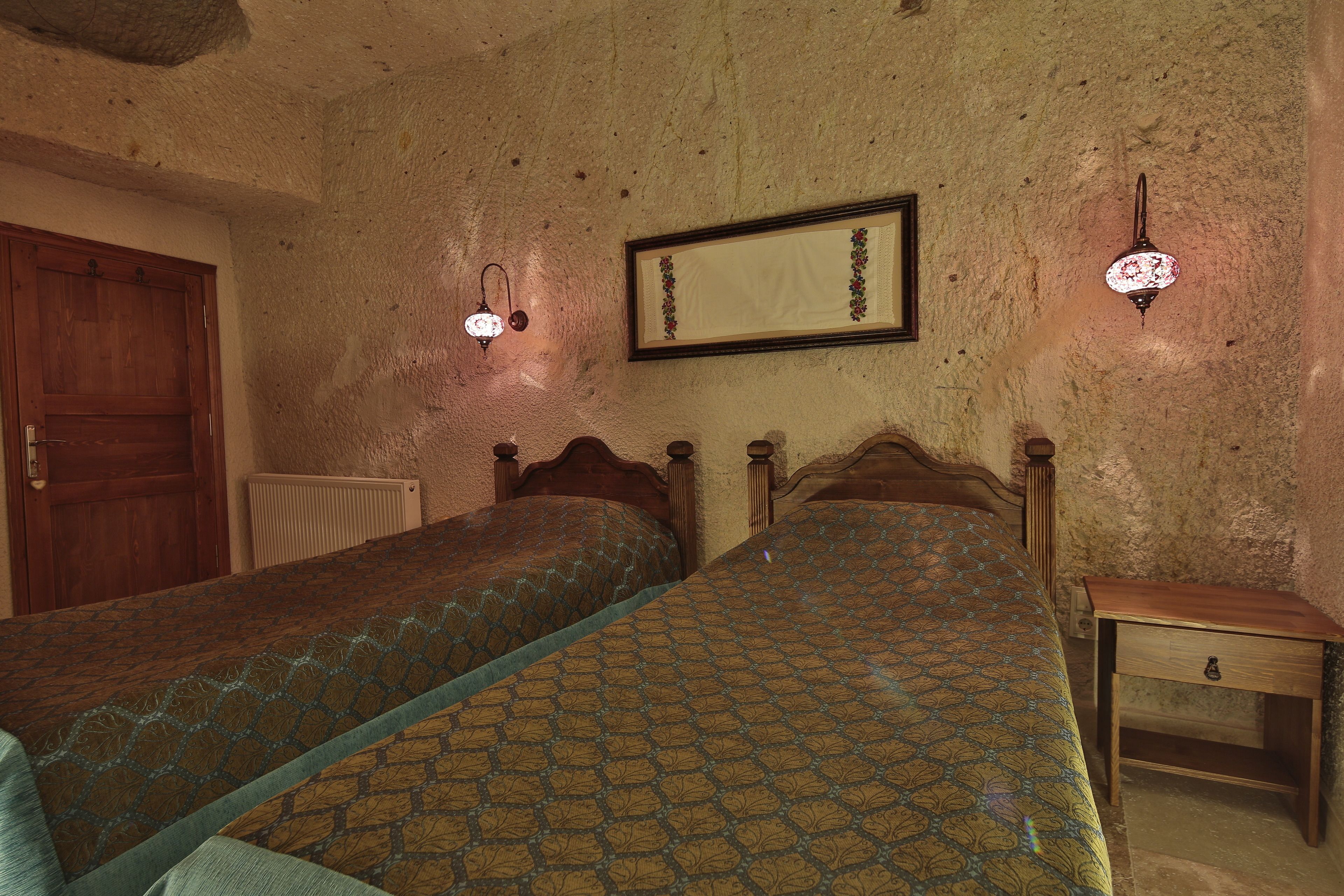 Turkish Cave House