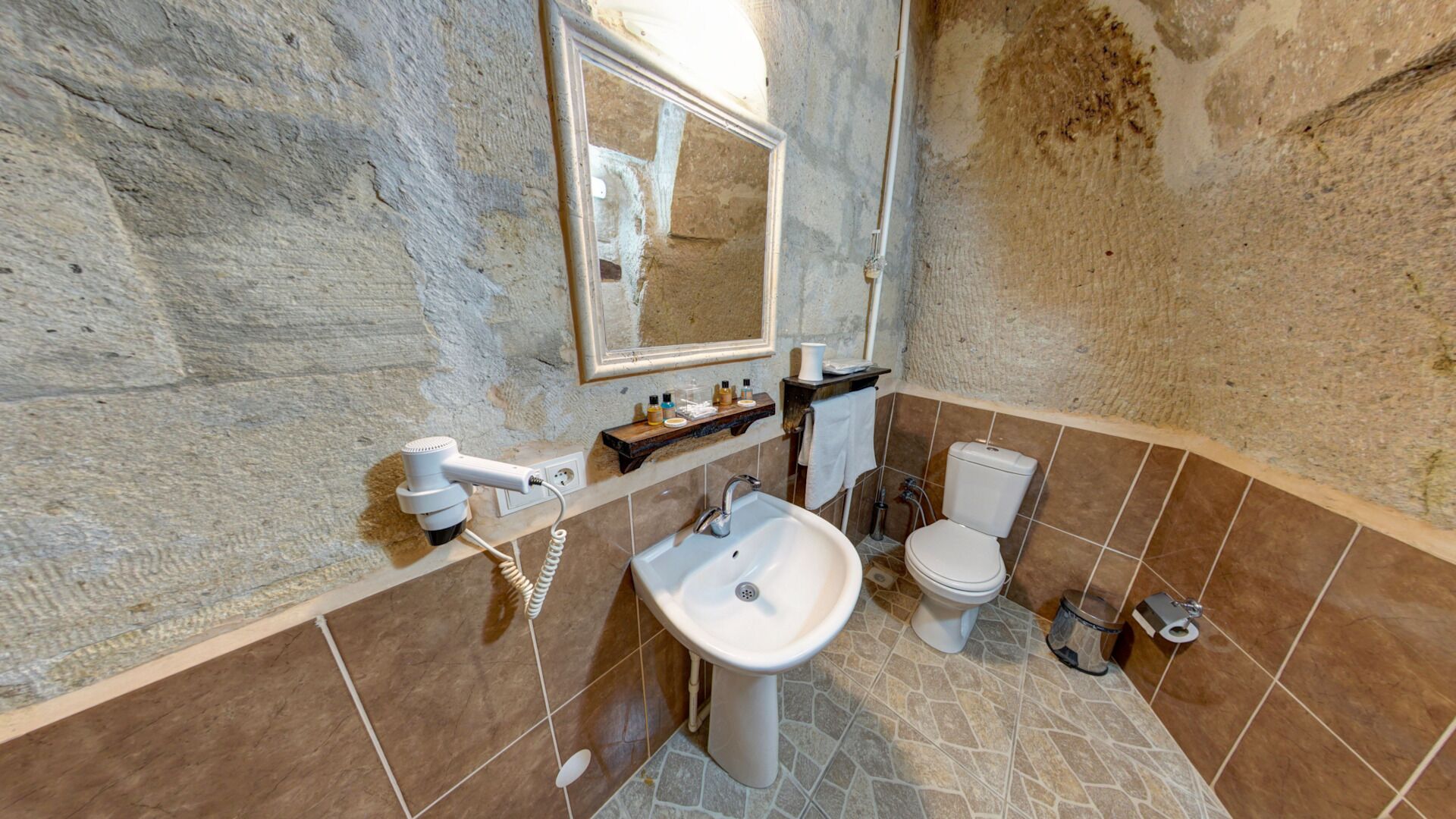 Turkish Cave House