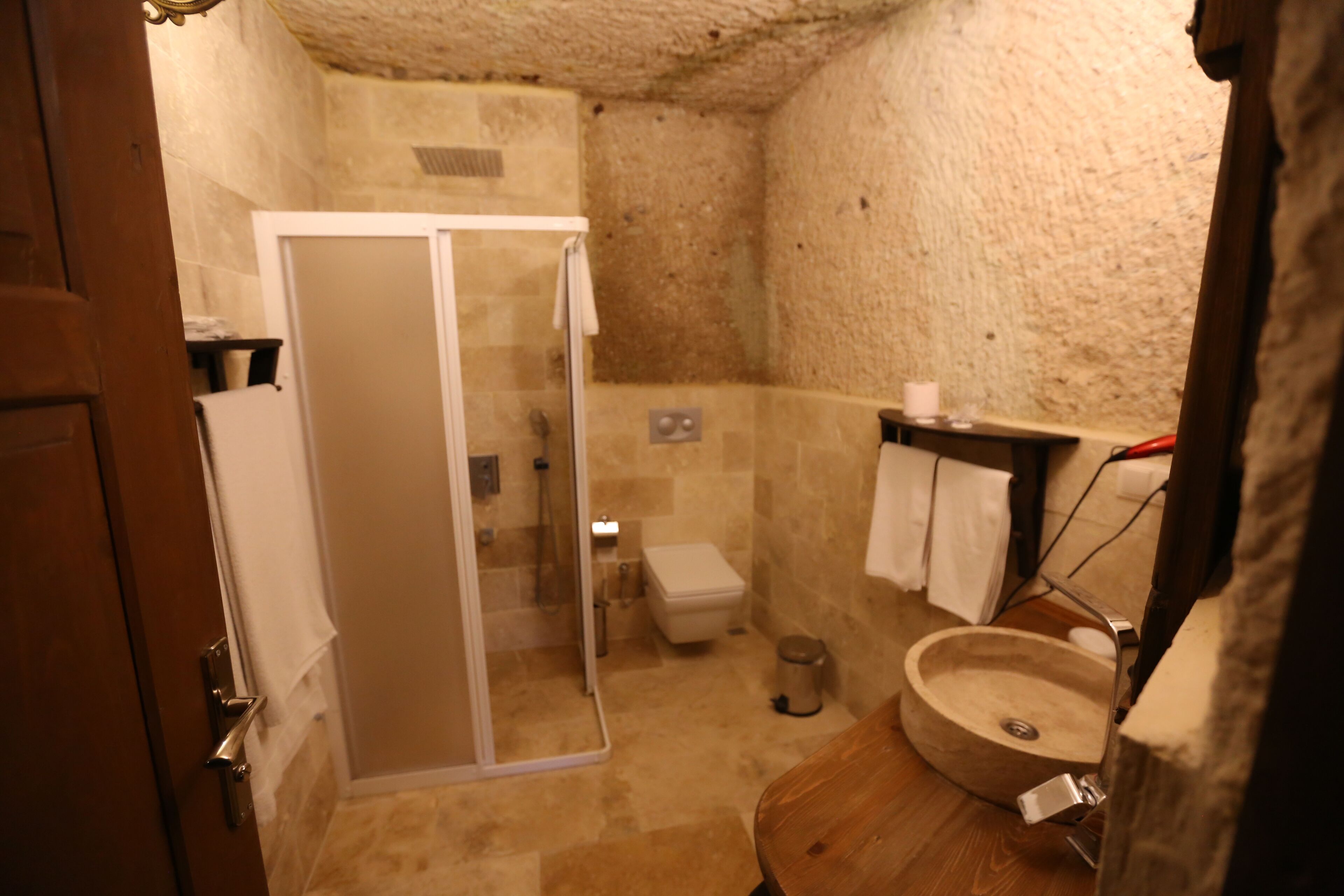 Turkish Cave House