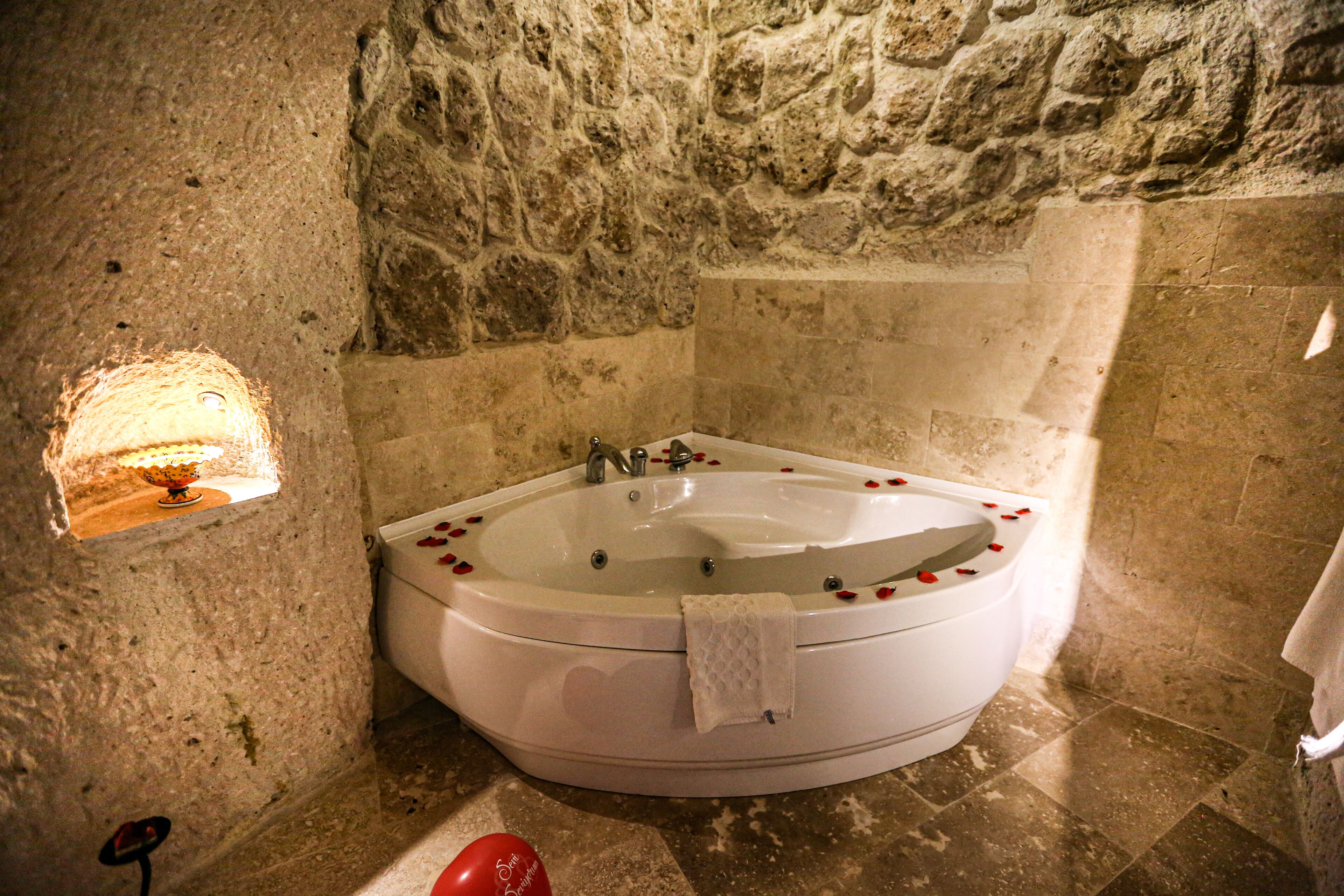 Turkish Cave House