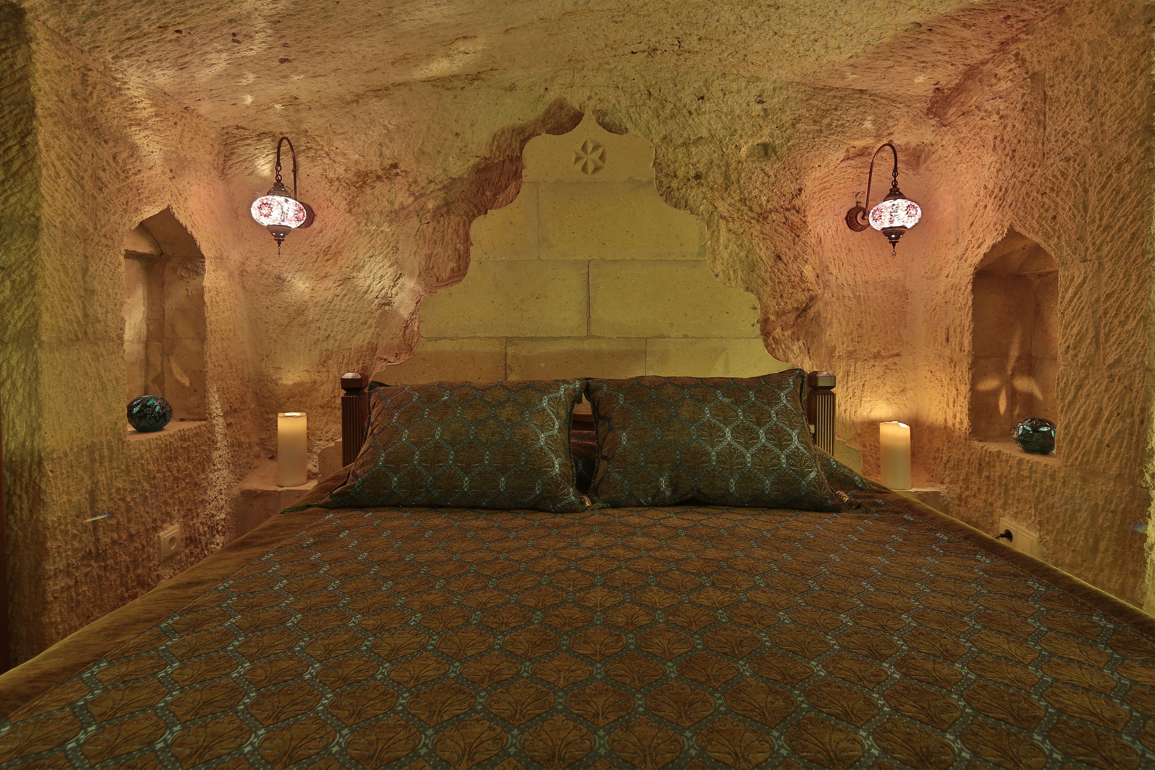 Turkish Cave House
