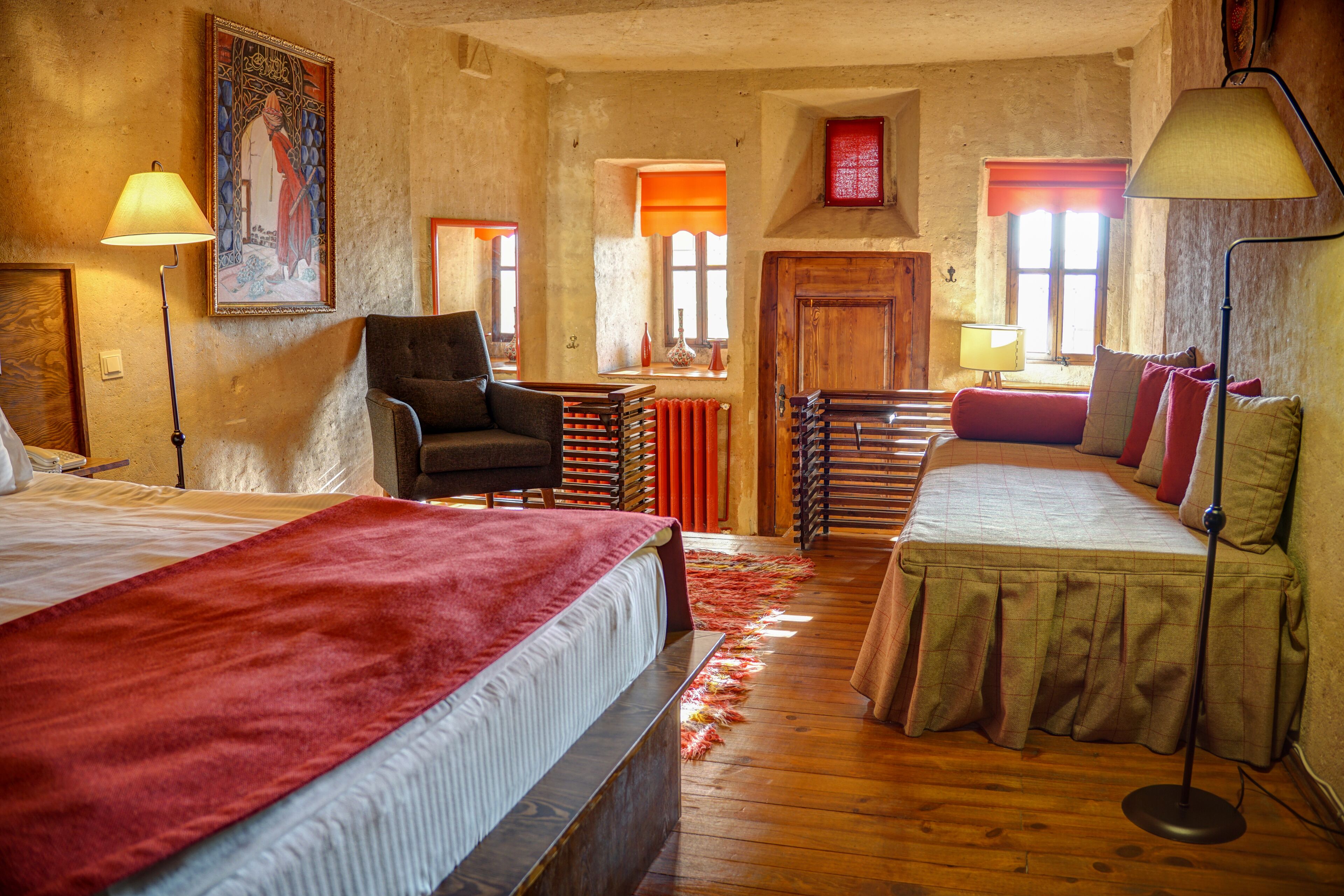 4ODA Cave House Boutique