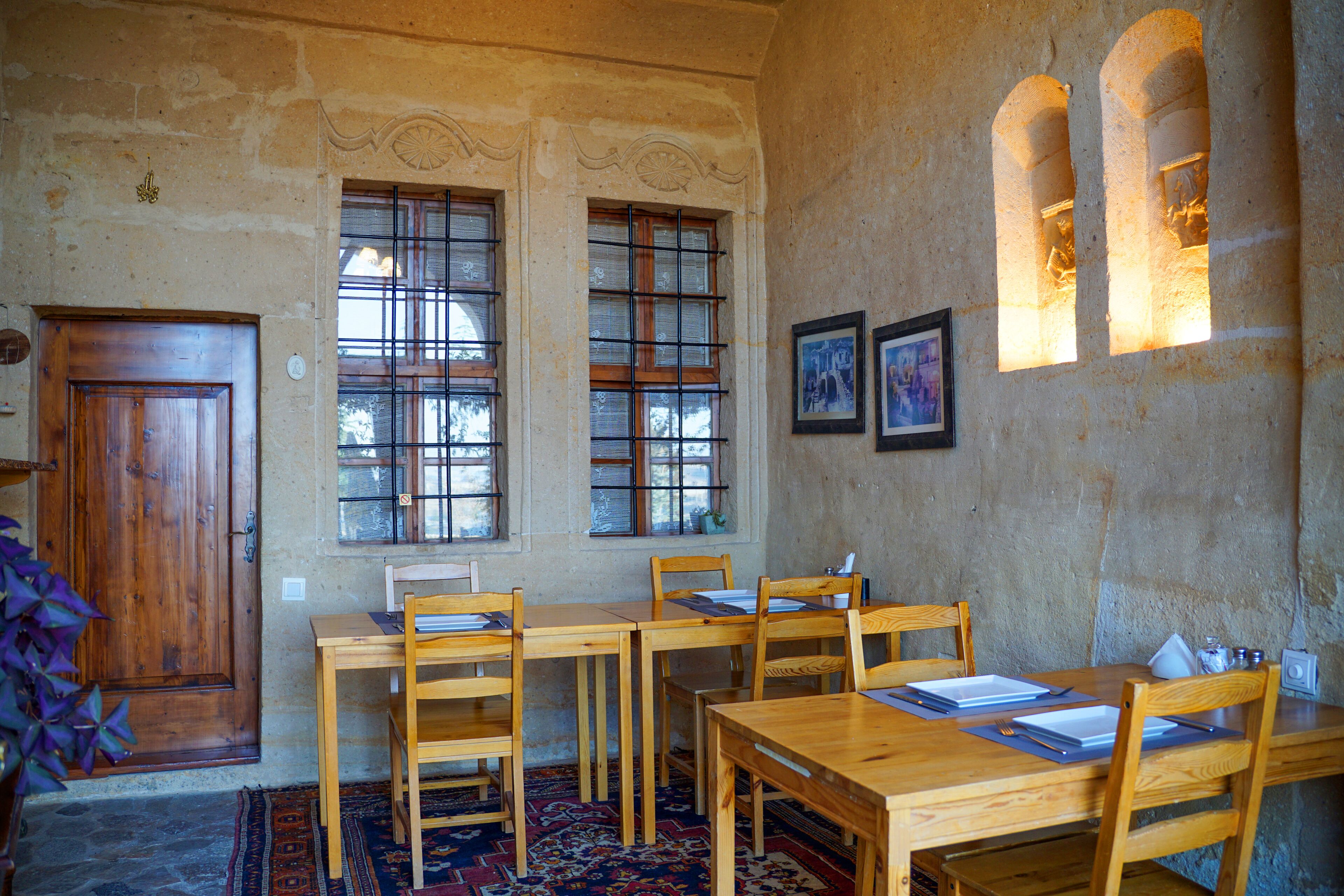 4ODA Cave House Boutique