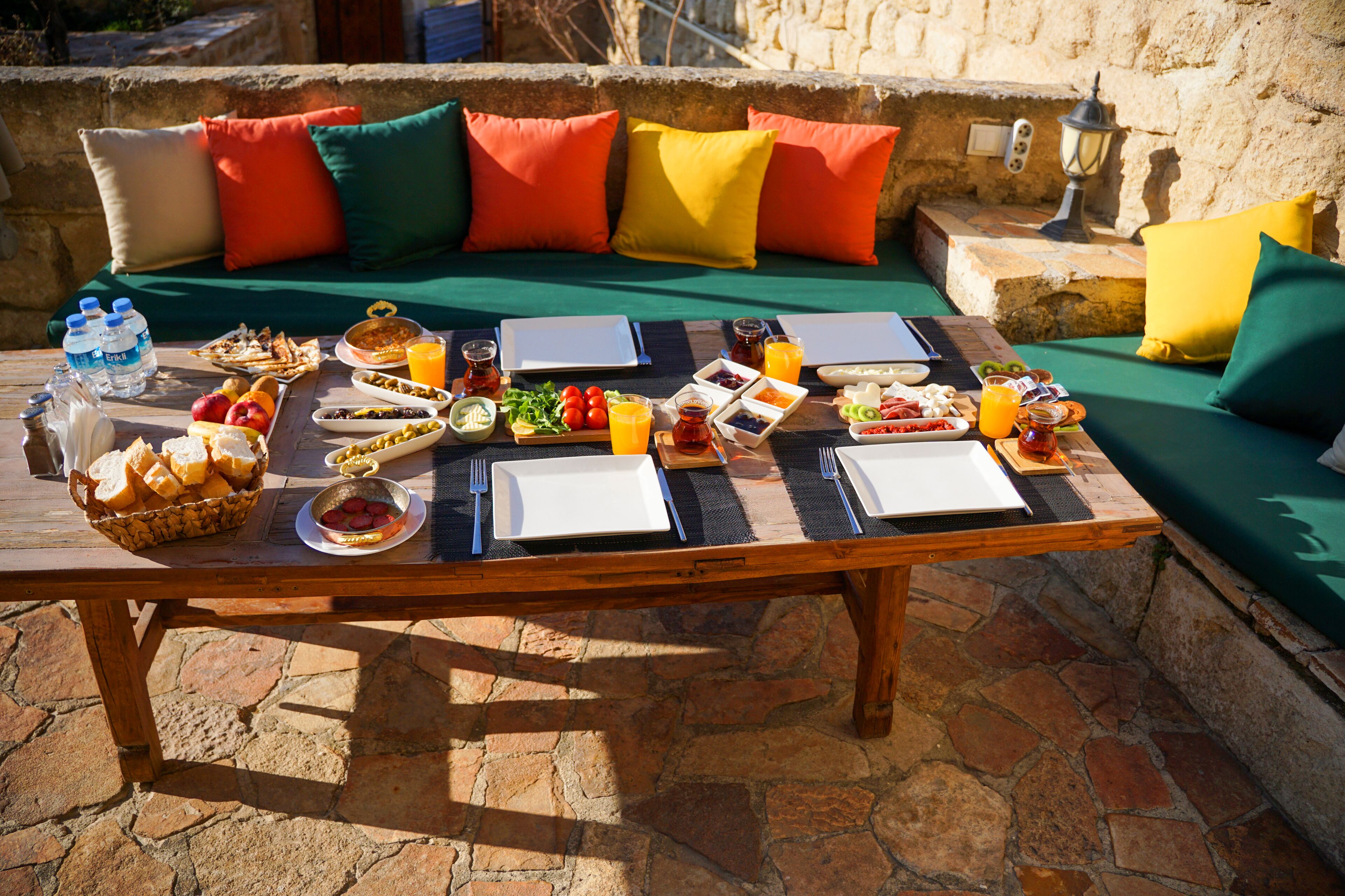 4ODA Cave House Boutique