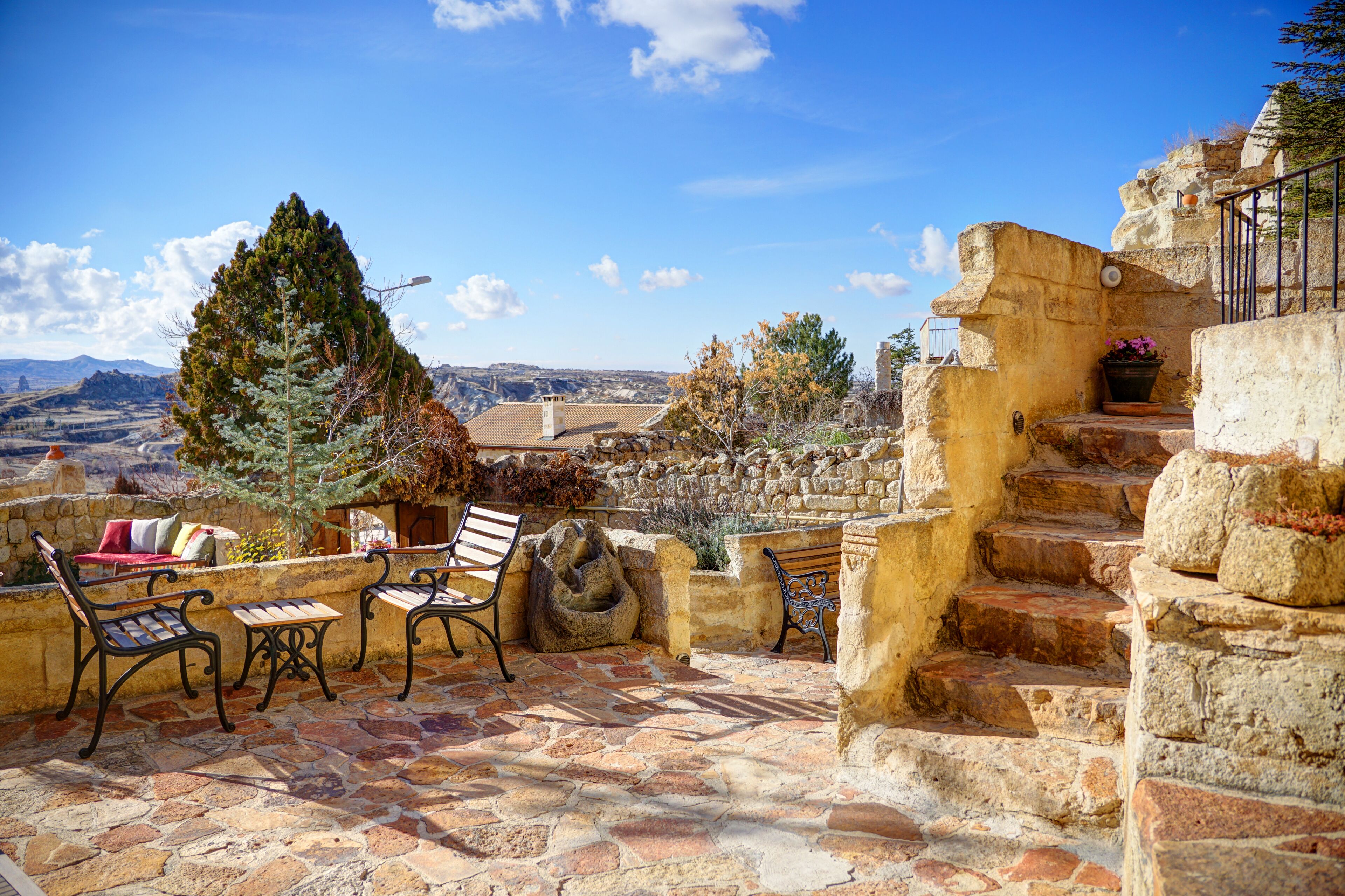 4ODA Cave House Boutique