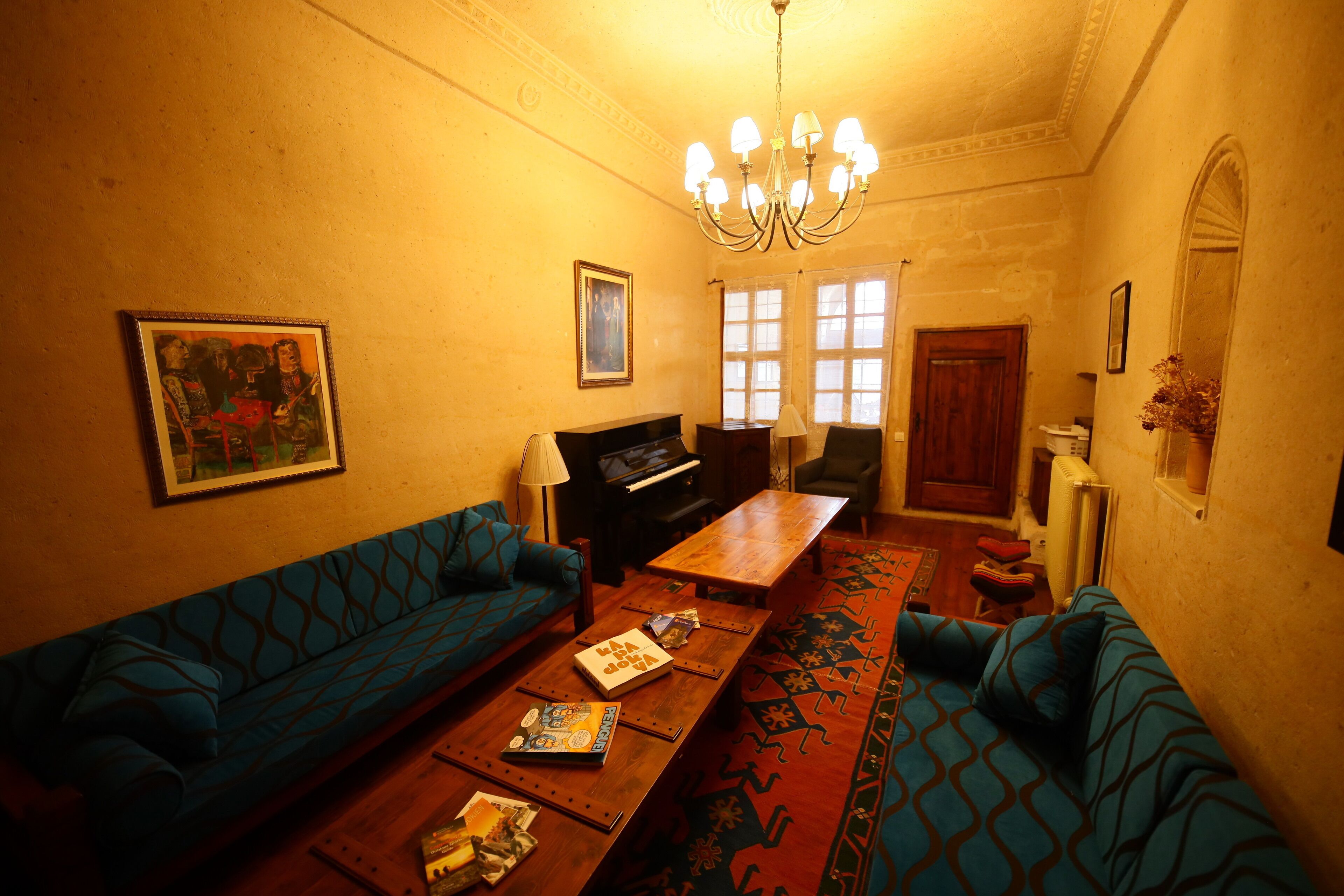 4ODA Cave House Boutique