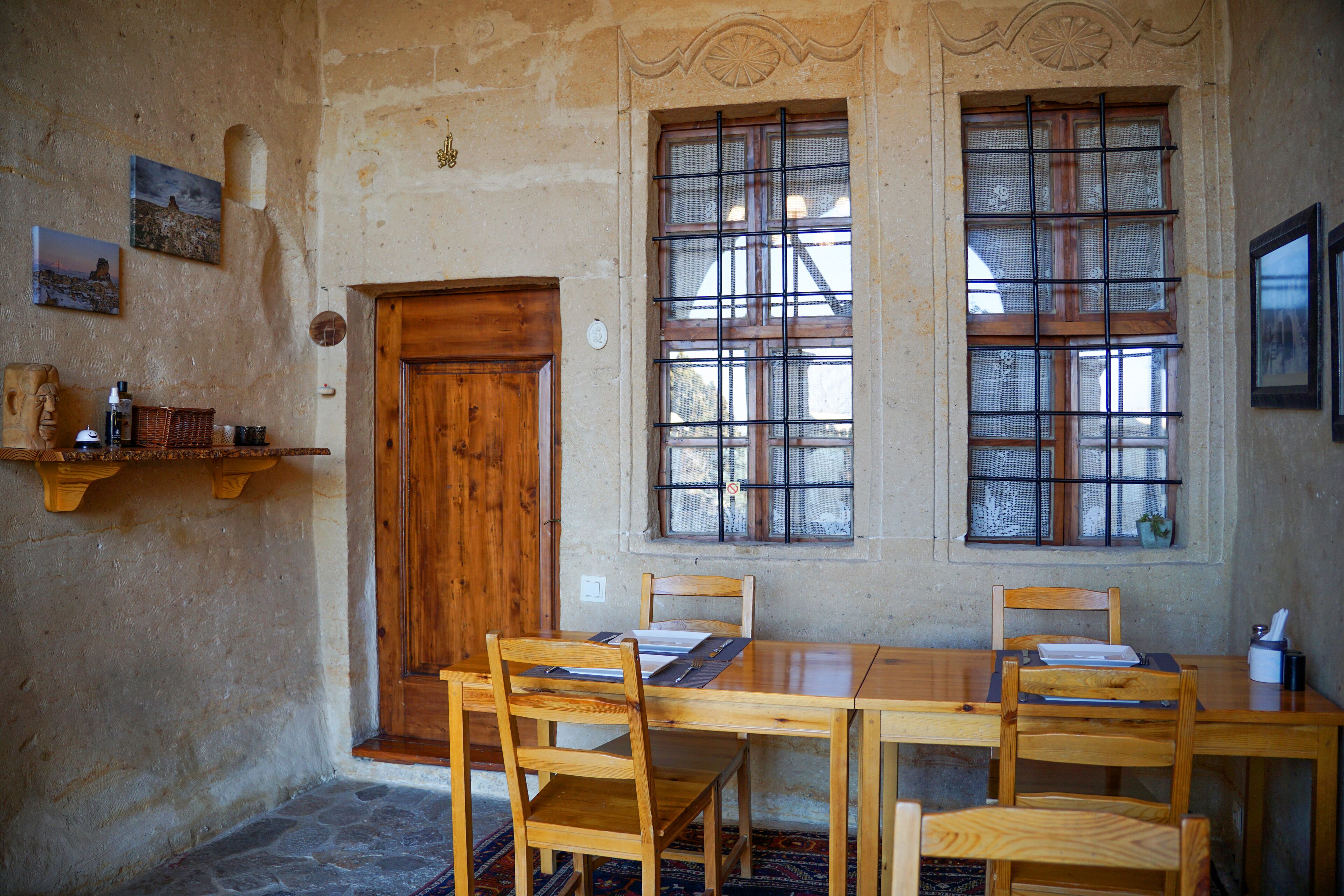 4ODA Cave House Boutique