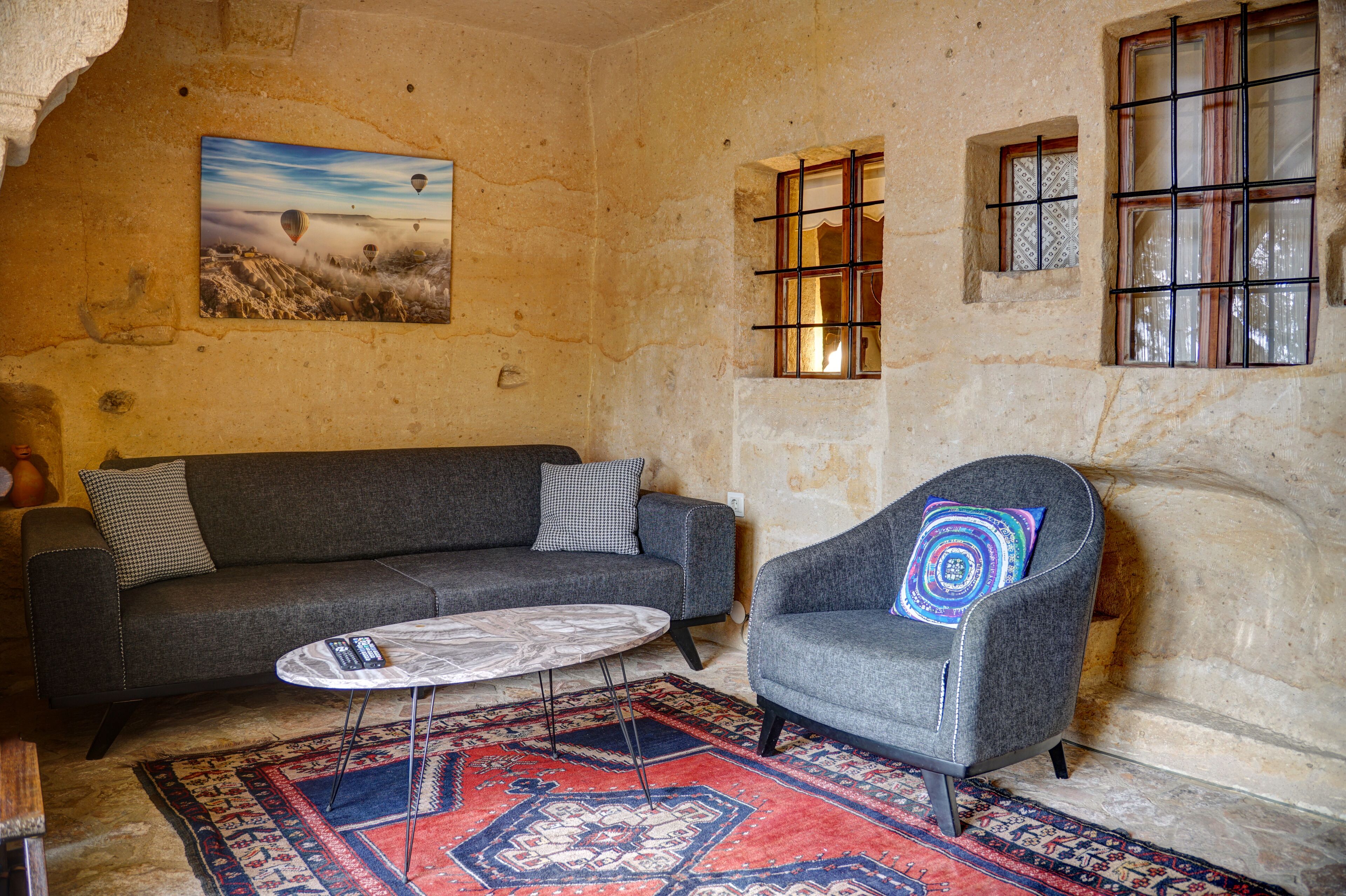4ODA Cave House Boutique