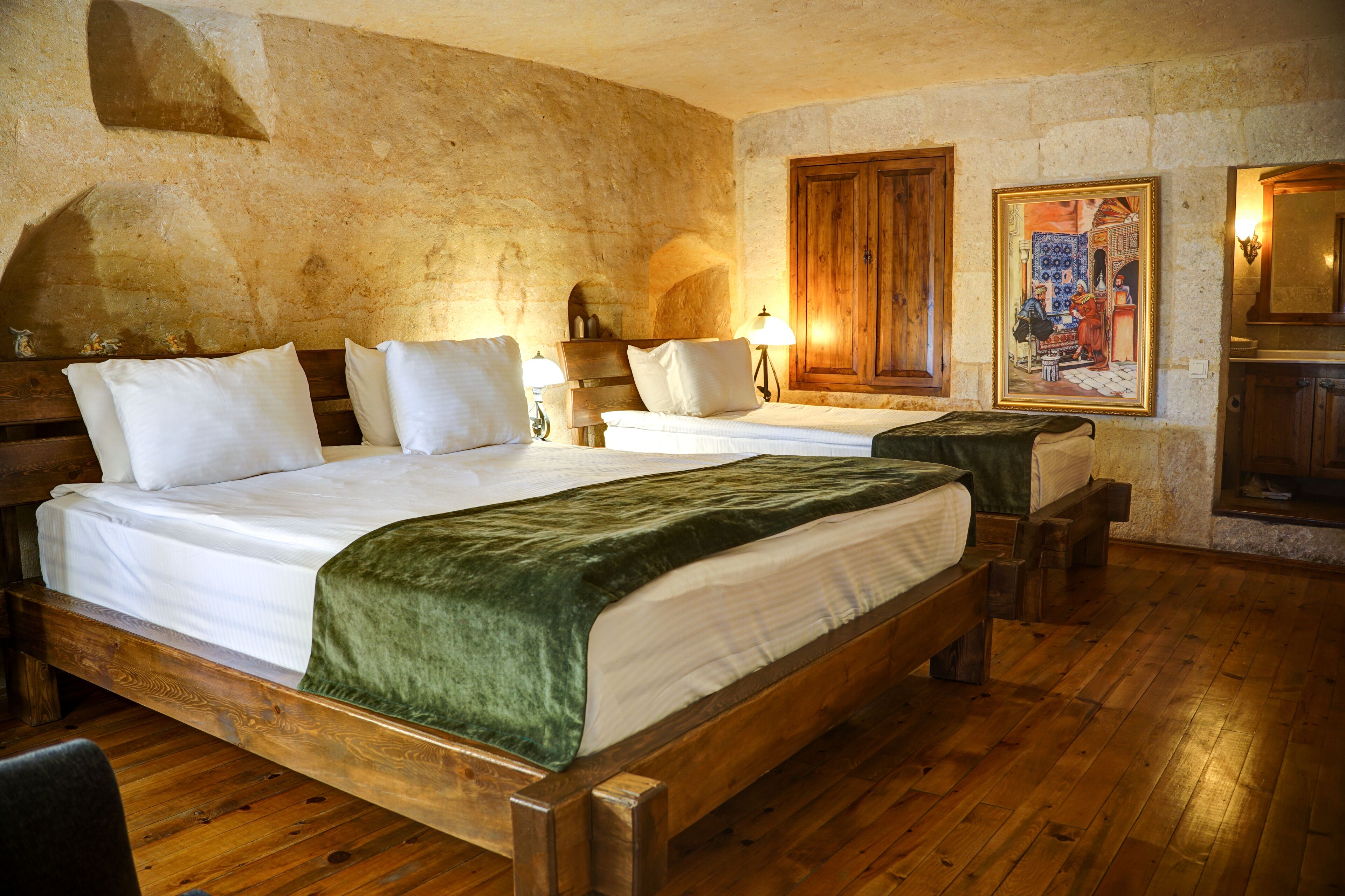 4ODA Cave House Boutique