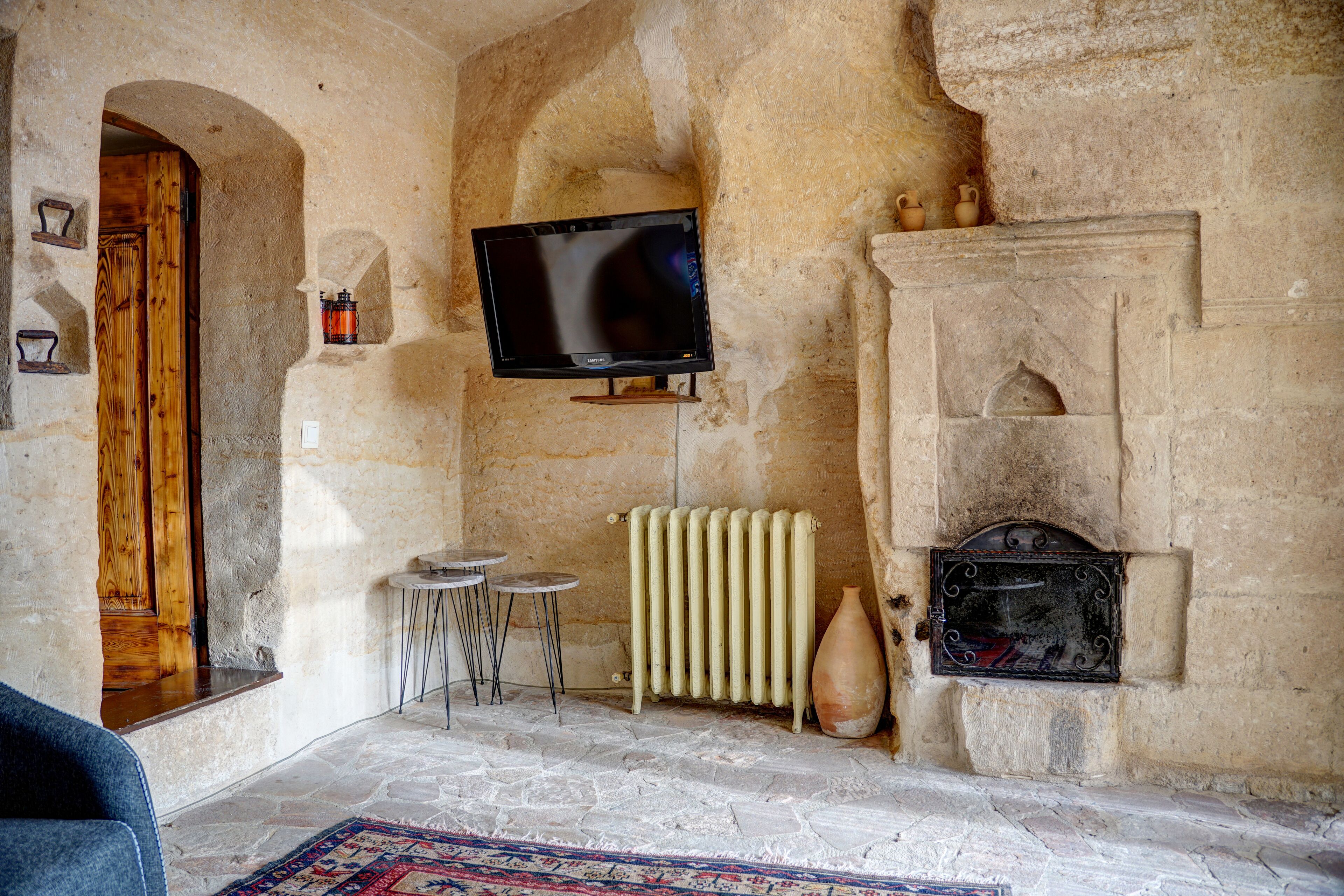 4ODA Cave House Boutique